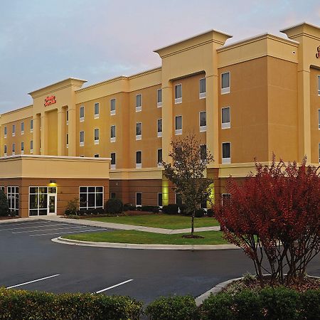 Hampton Inn & Suites Southern Pines-Pinehurst Aberdeen Restaurant billede