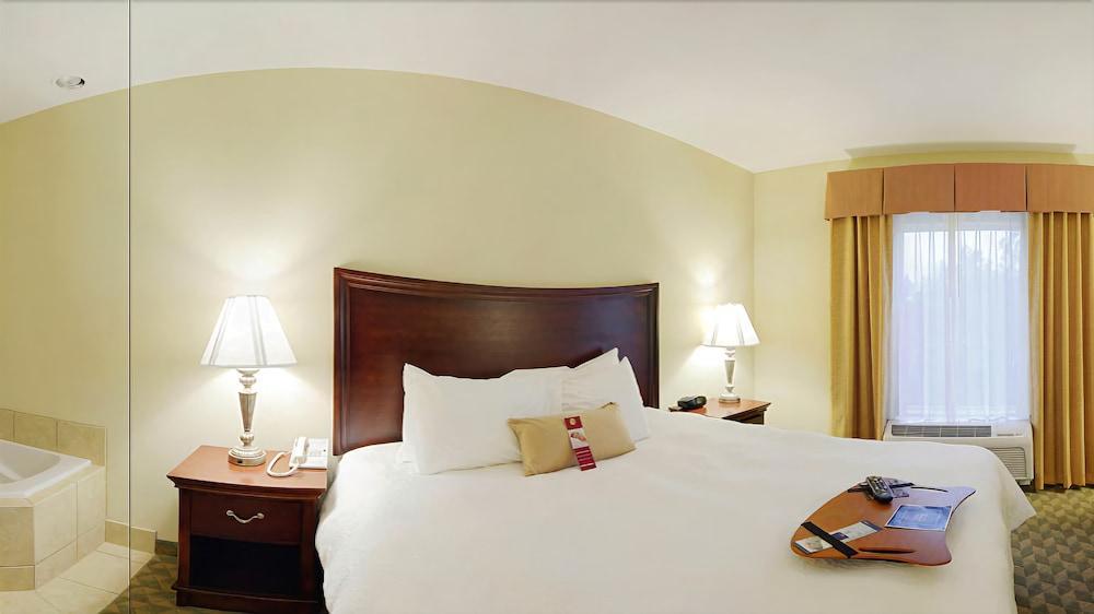 Hampton Inn & Suites Southern Pines-Pinehurst Aberdeen Eksteriør billede