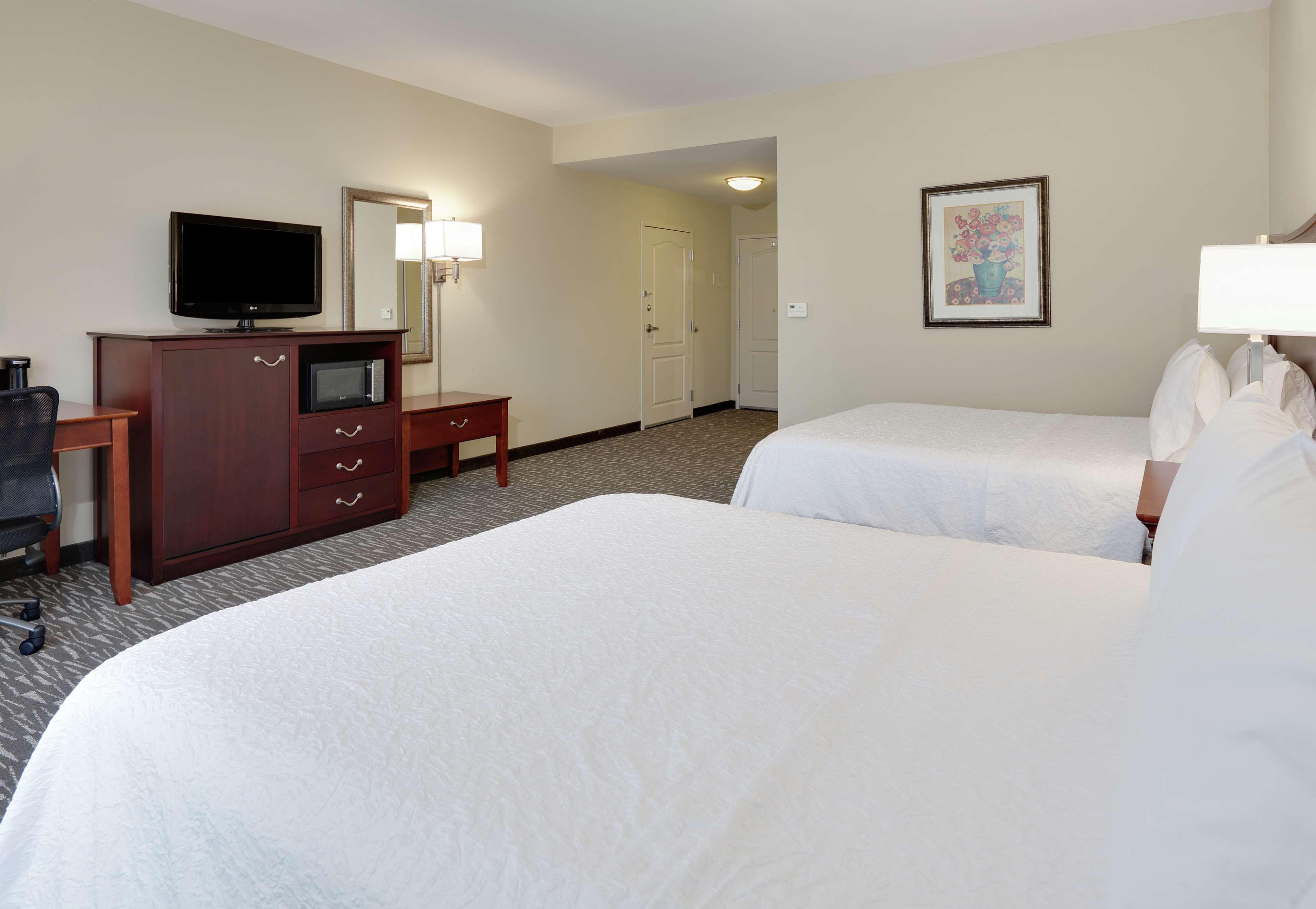 Hampton Inn & Suites Southern Pines-Pinehurst Aberdeen Eksteriør billede