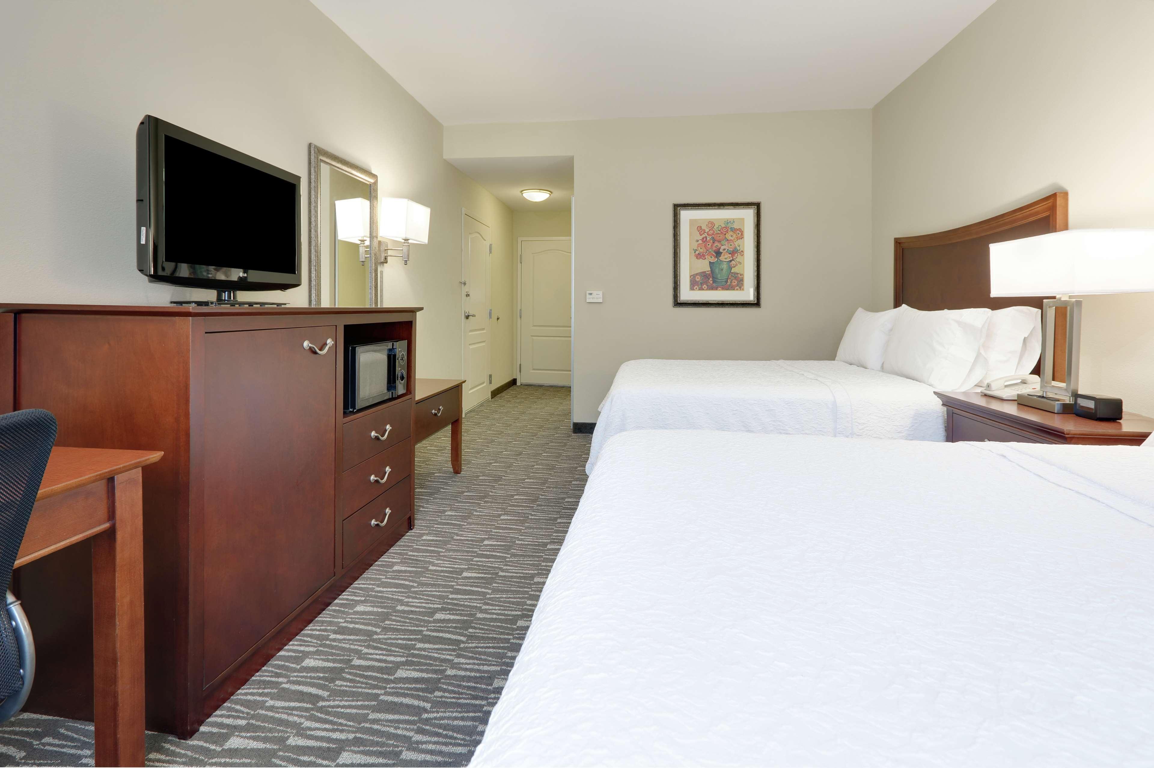 Hampton Inn & Suites Southern Pines-Pinehurst Aberdeen Eksteriør billede