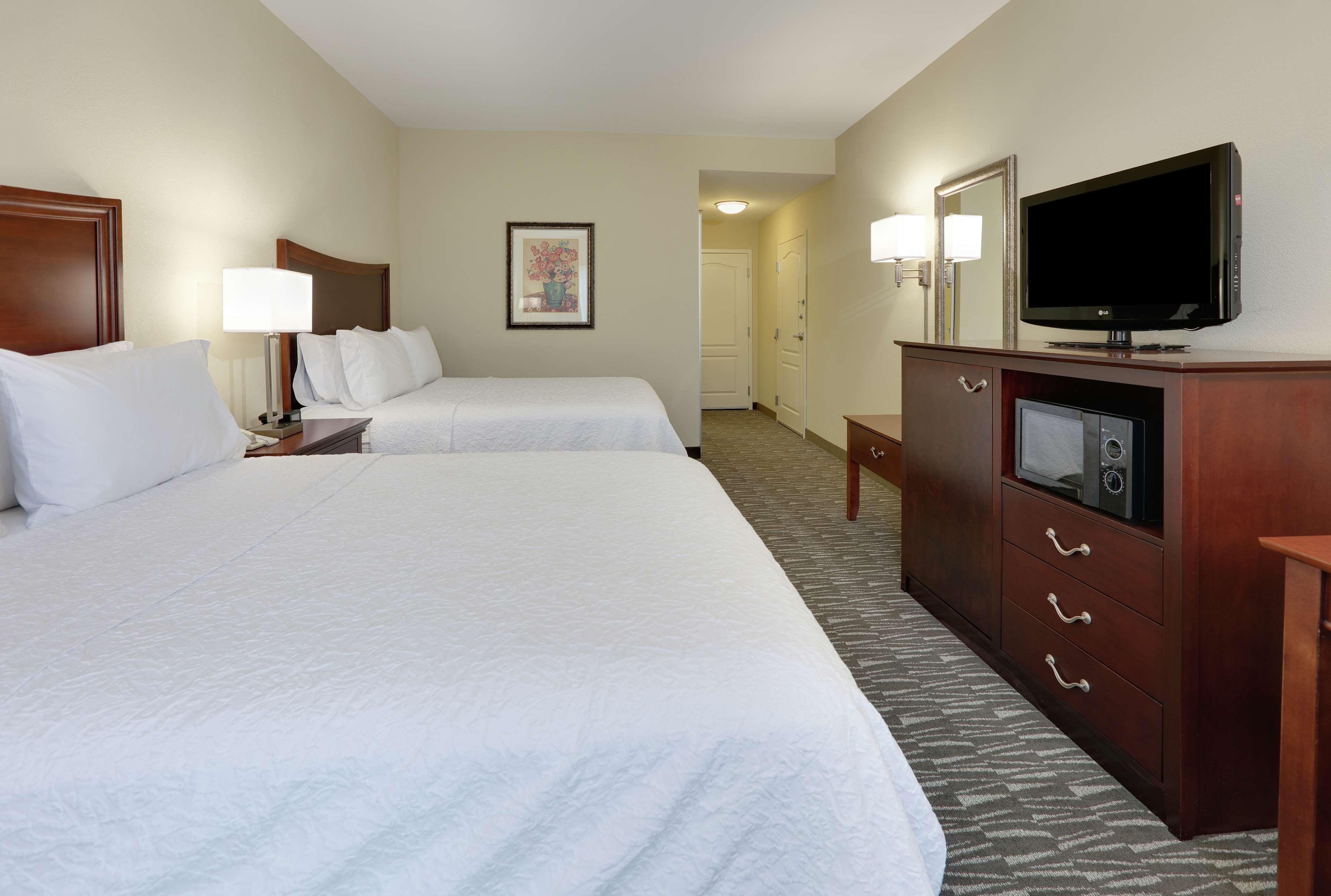 Hampton Inn & Suites Southern Pines-Pinehurst Aberdeen Eksteriør billede