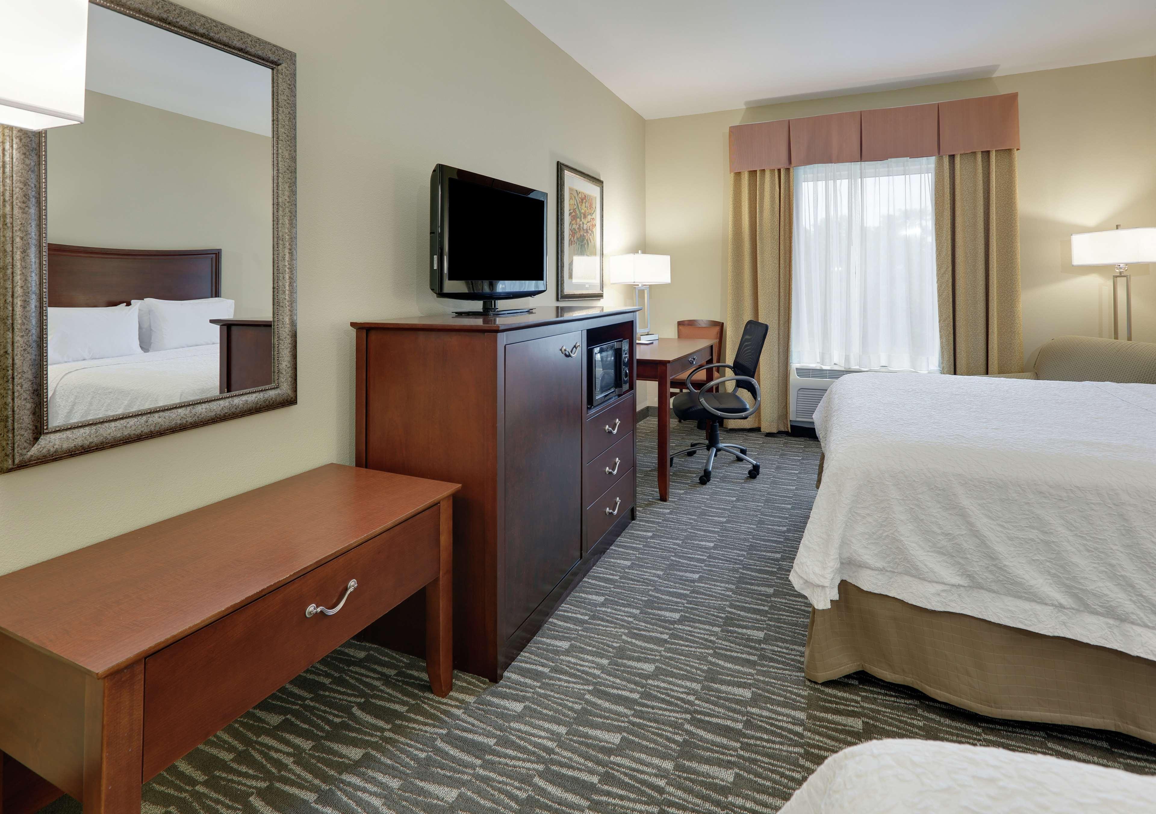Hampton Inn & Suites Southern Pines-Pinehurst Aberdeen Eksteriør billede