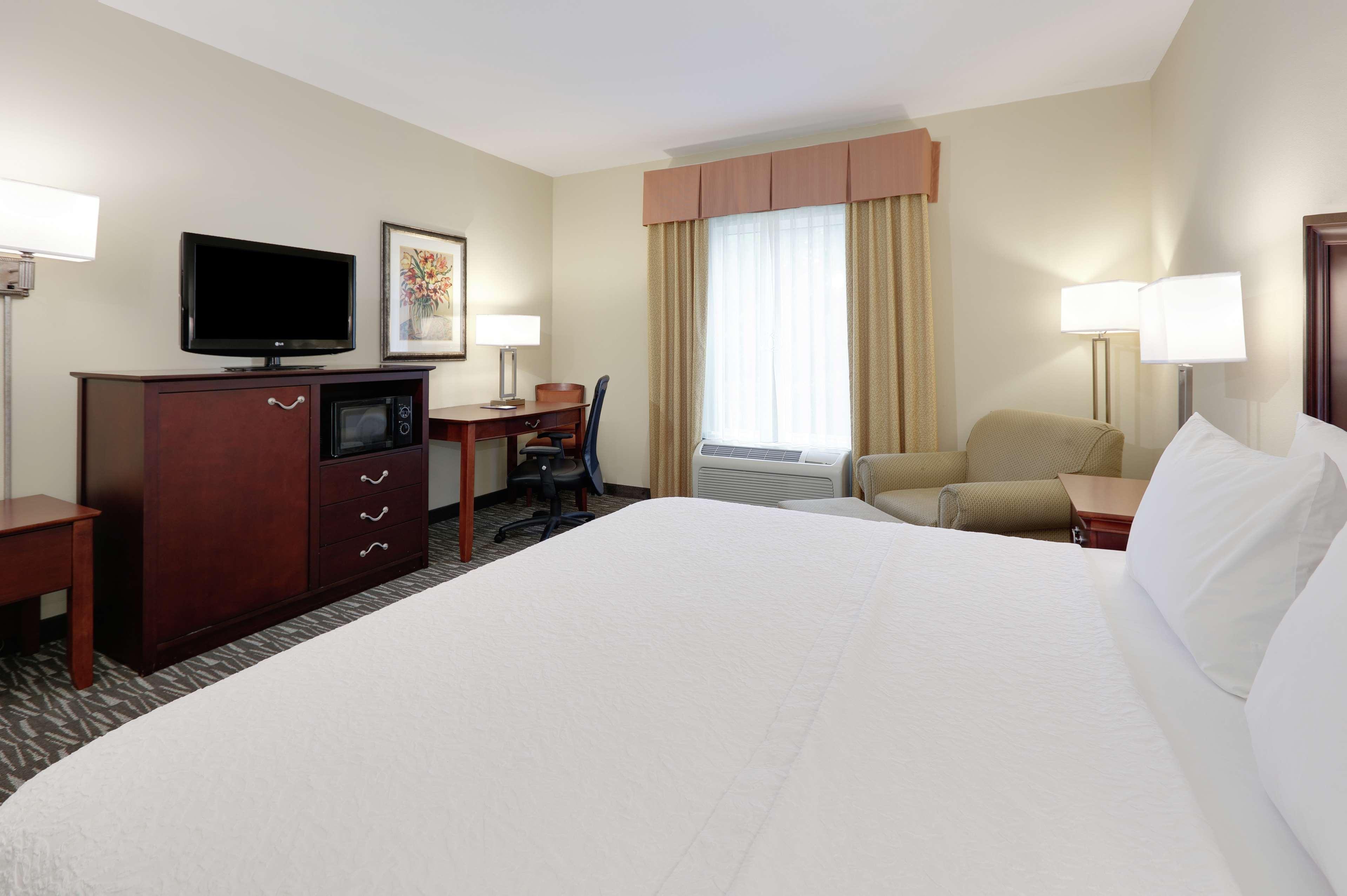 Hampton Inn & Suites Southern Pines-Pinehurst Aberdeen Eksteriør billede