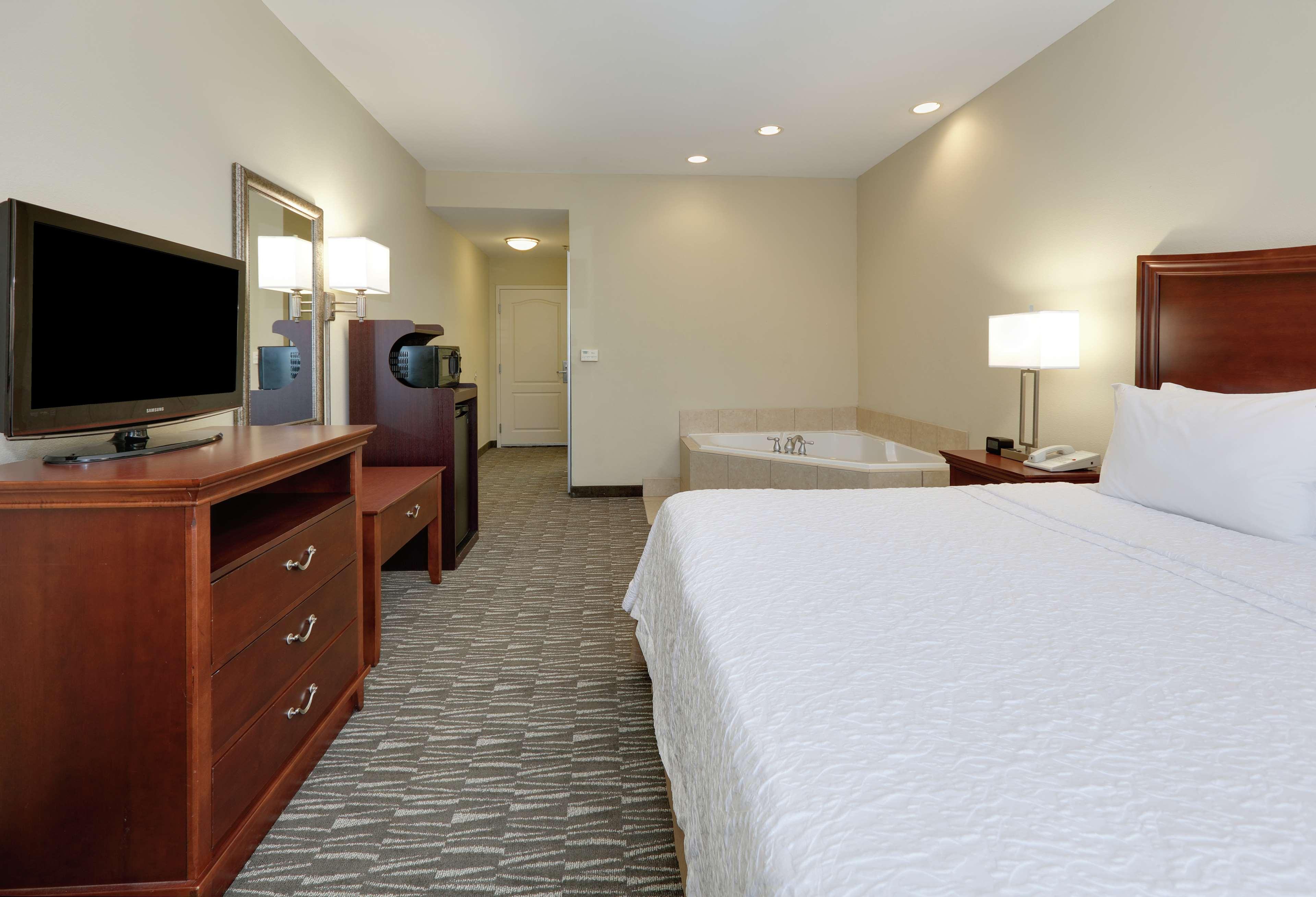 Hampton Inn & Suites Southern Pines-Pinehurst Aberdeen Eksteriør billede