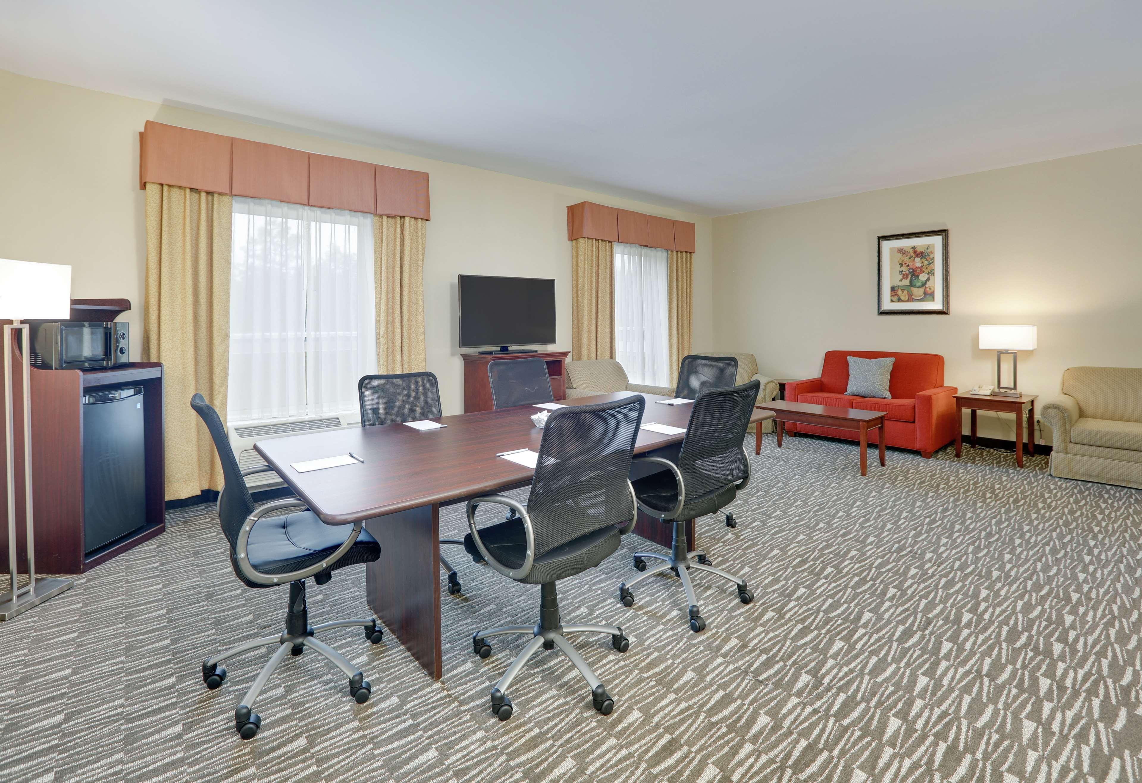 Hampton Inn & Suites Southern Pines-Pinehurst Aberdeen Eksteriør billede