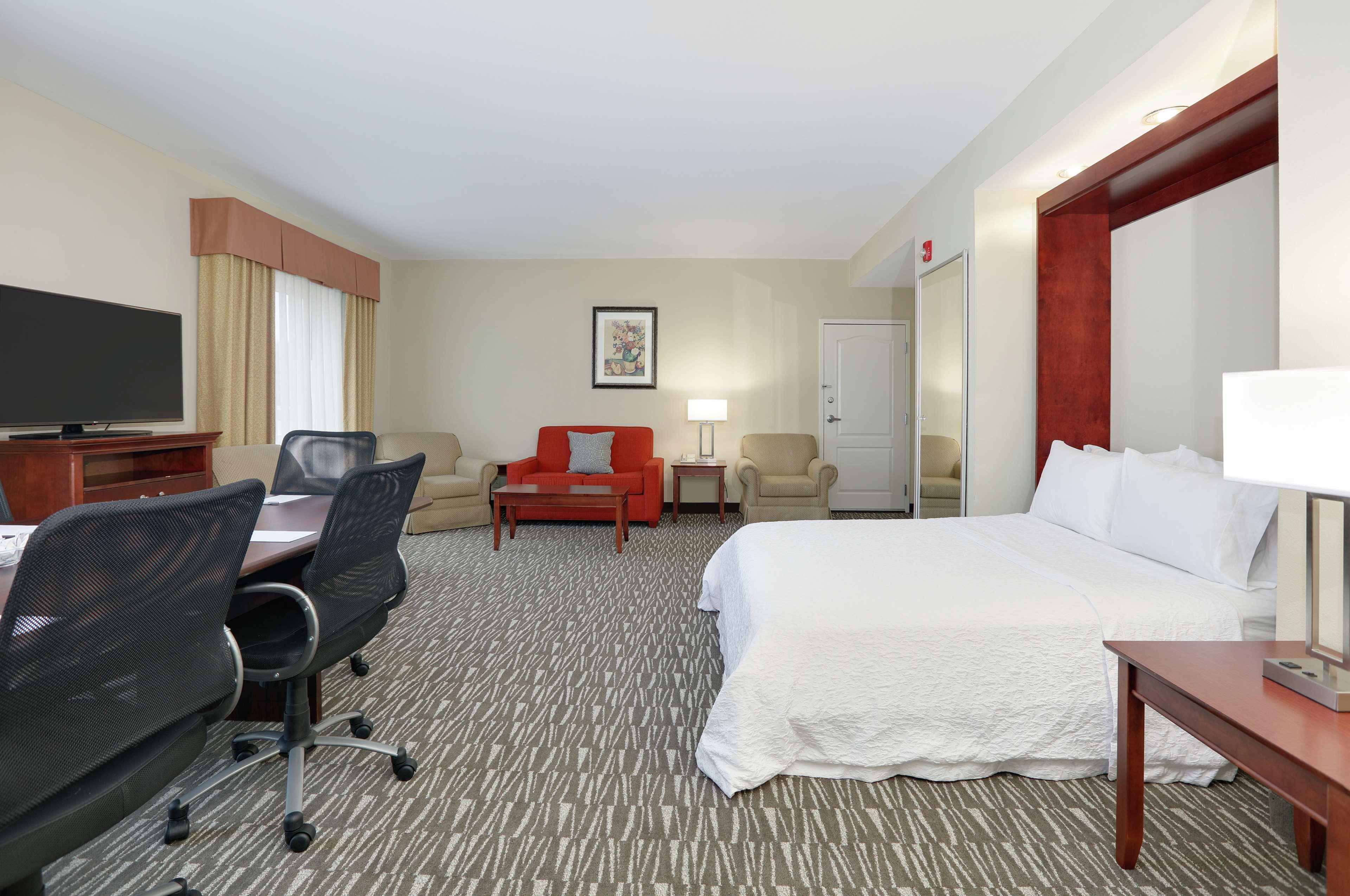 Hampton Inn & Suites Southern Pines-Pinehurst Aberdeen Eksteriør billede