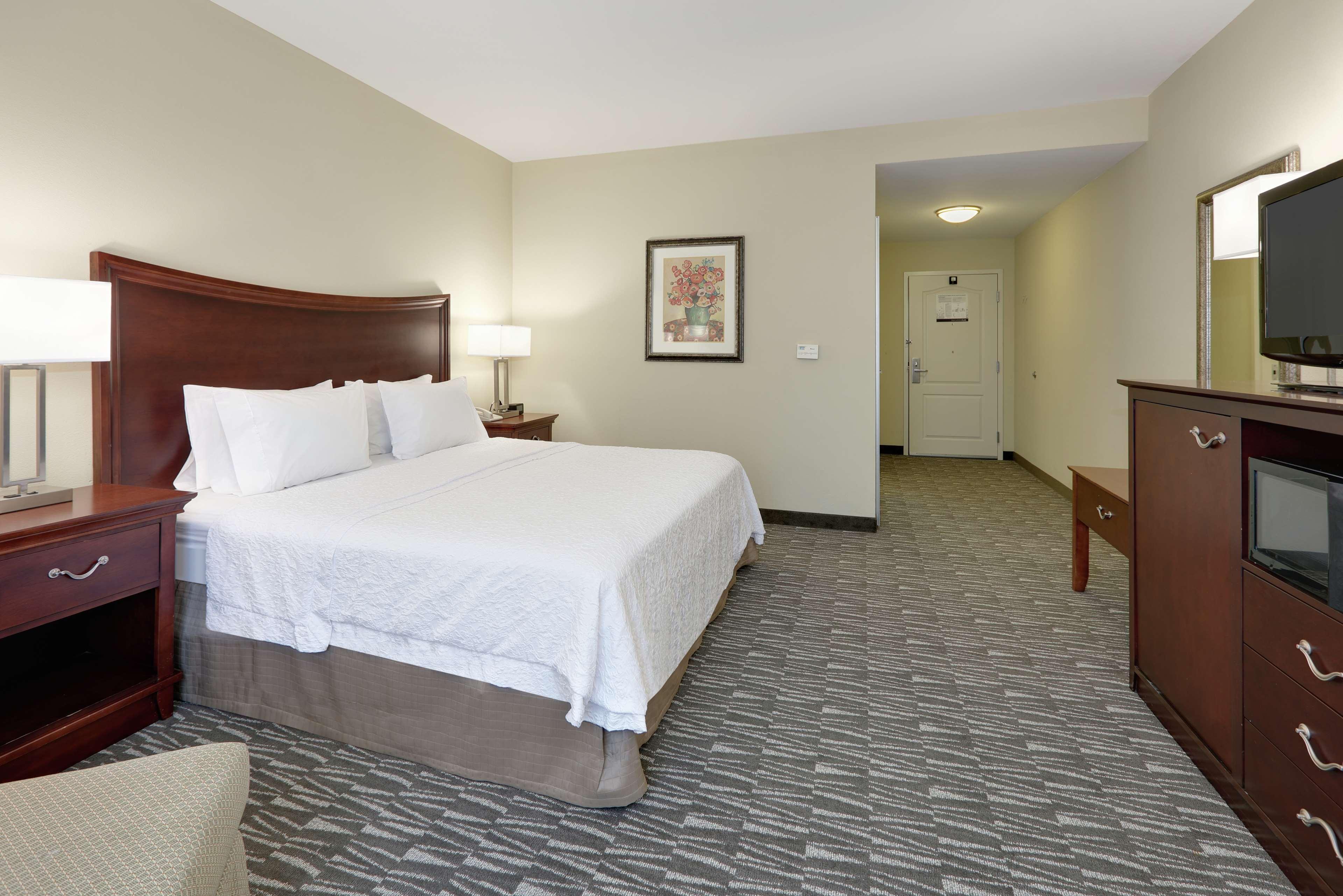 Hampton Inn & Suites Southern Pines-Pinehurst Aberdeen Eksteriør billede