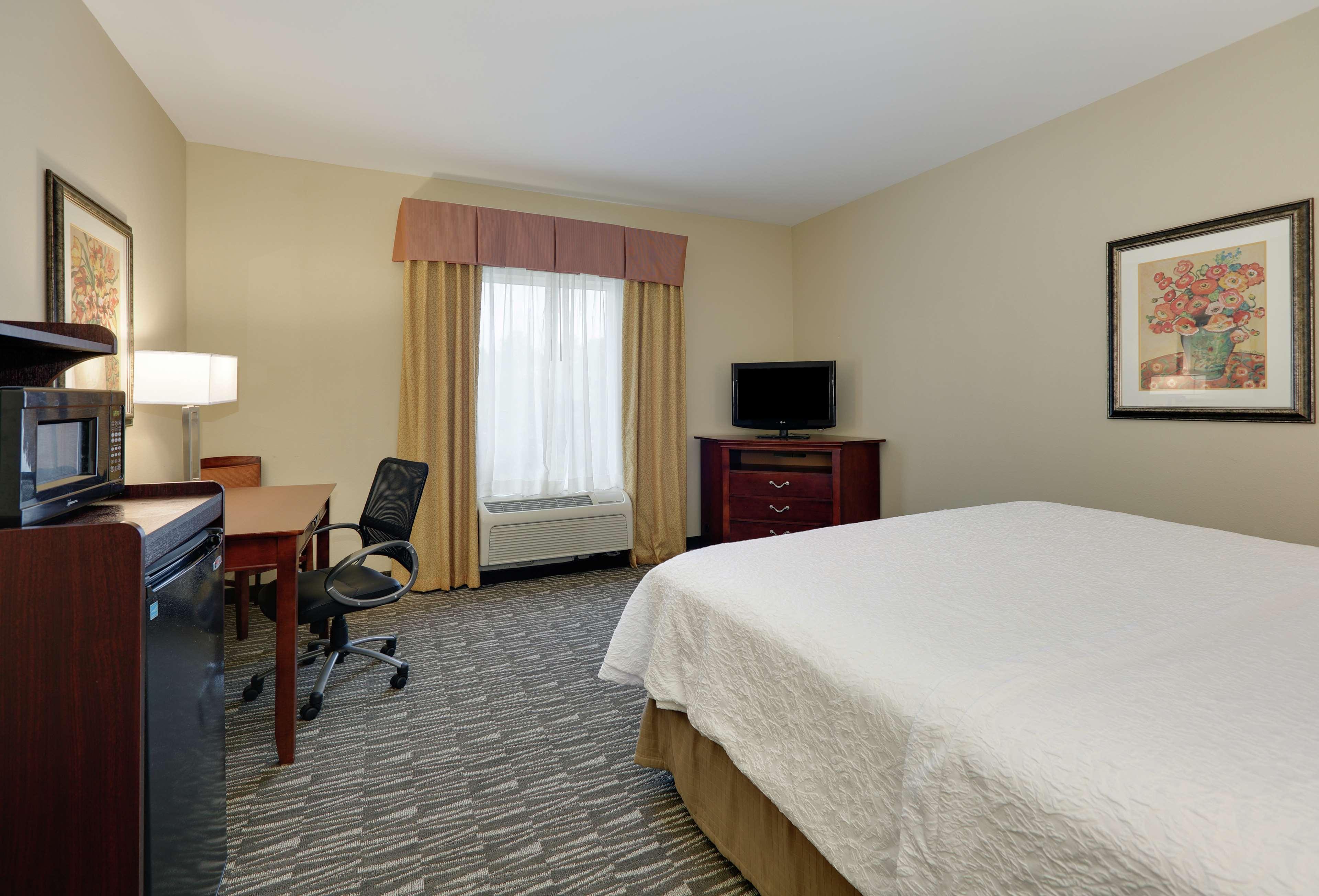 Hampton Inn & Suites Southern Pines-Pinehurst Aberdeen Eksteriør billede