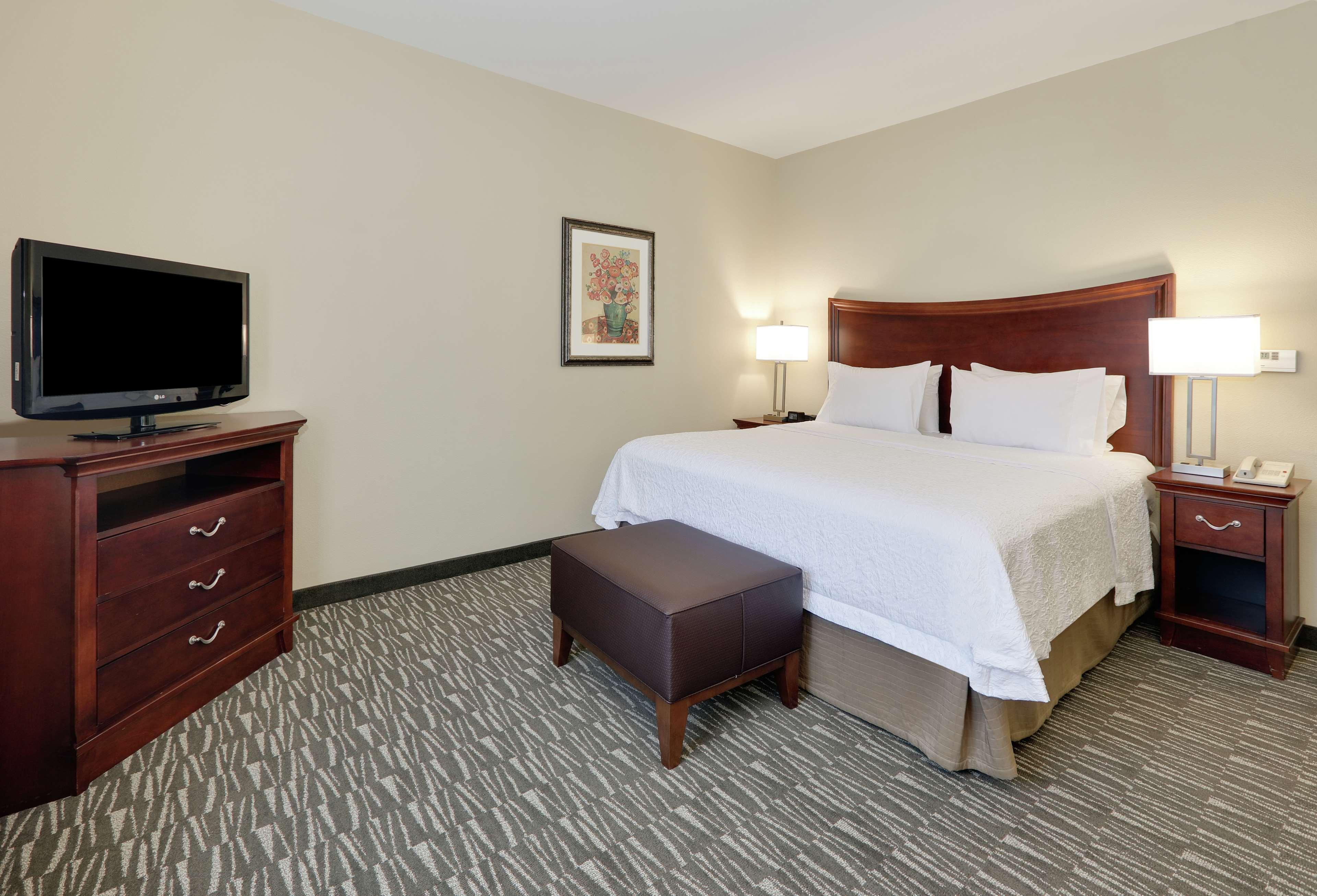 Hampton Inn & Suites Southern Pines-Pinehurst Aberdeen Eksteriør billede