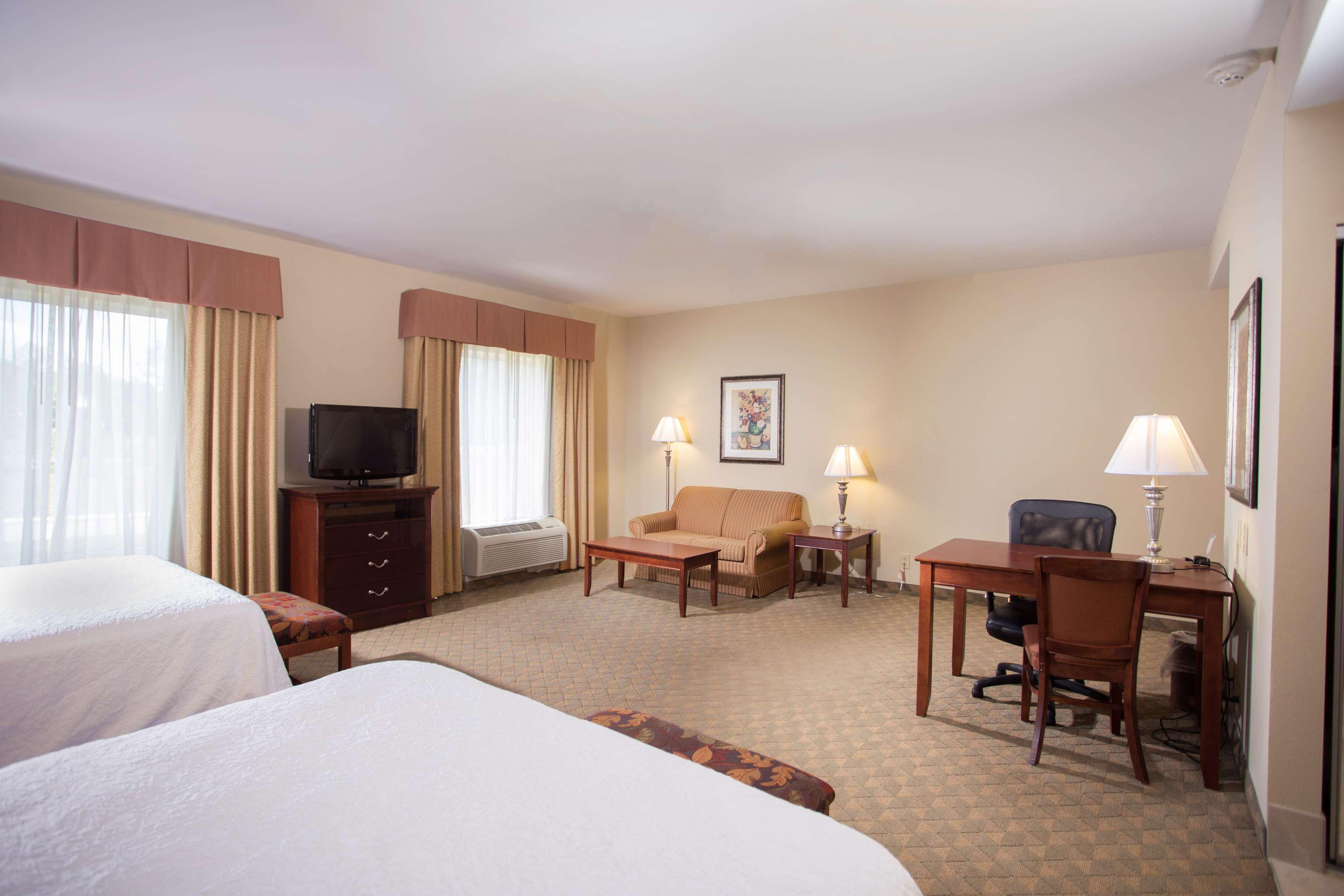 Hampton Inn & Suites Southern Pines-Pinehurst Aberdeen Eksteriør billede