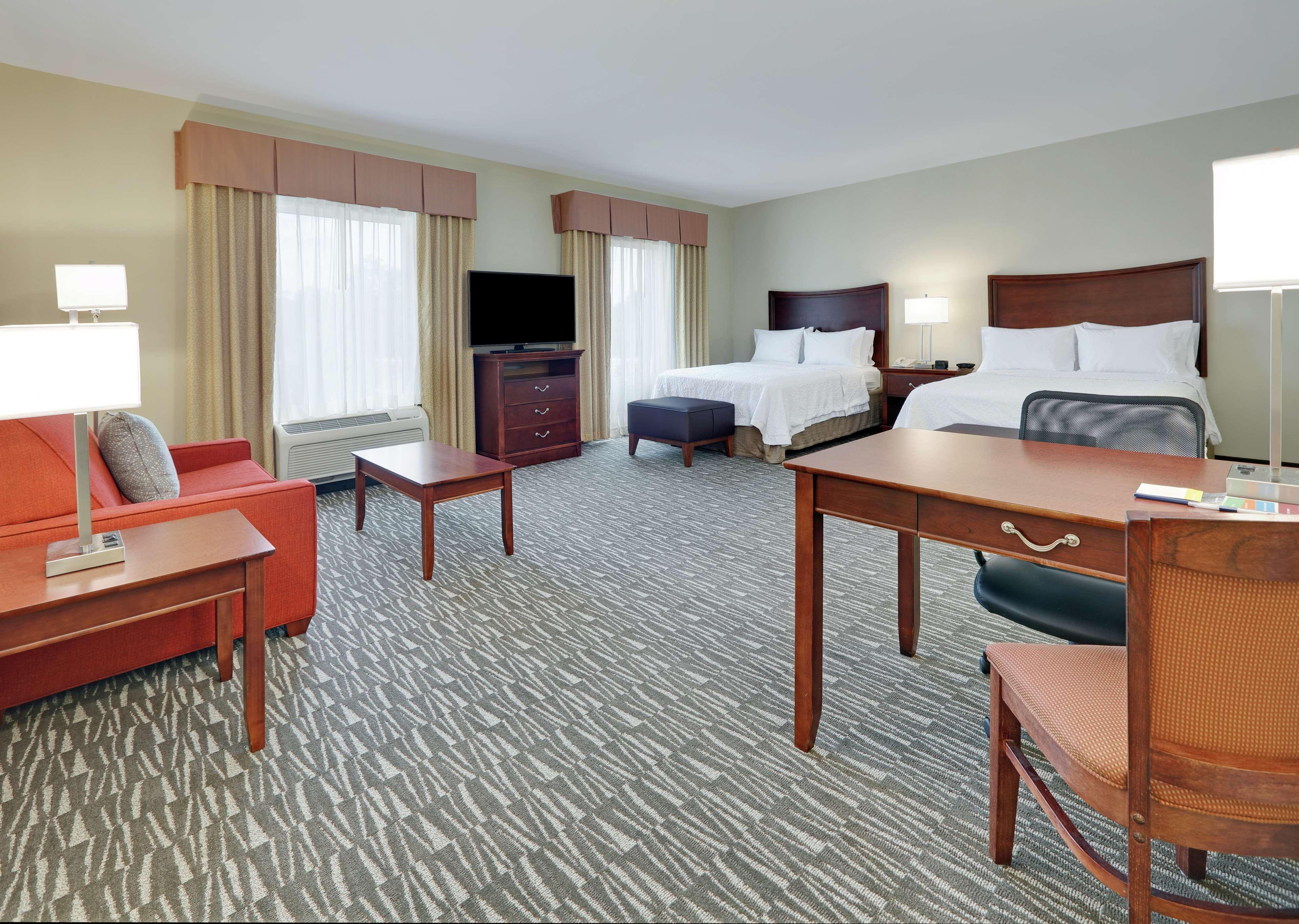 Hampton Inn & Suites Southern Pines-Pinehurst Aberdeen Eksteriør billede