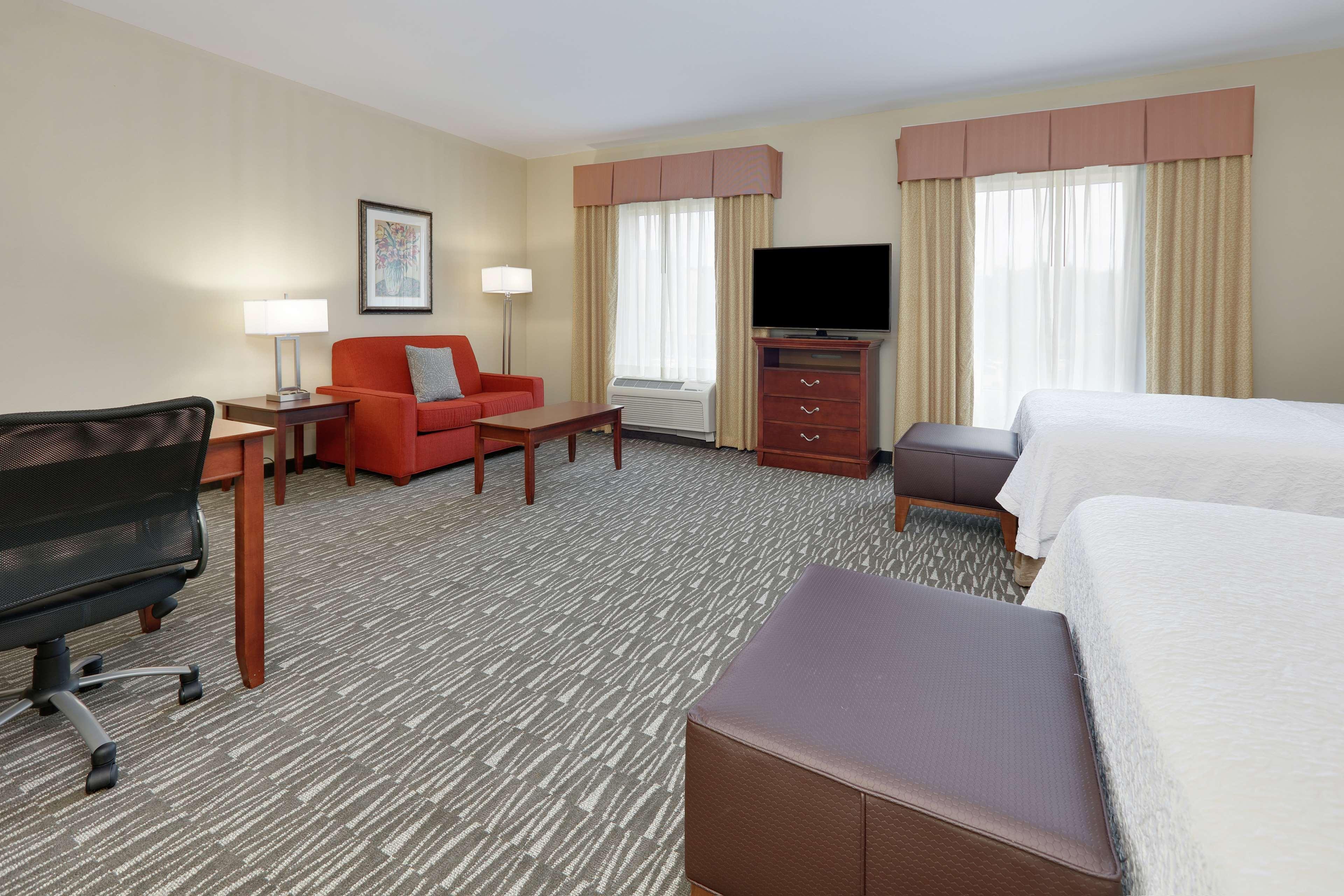 Hampton Inn & Suites Southern Pines-Pinehurst Aberdeen Eksteriør billede