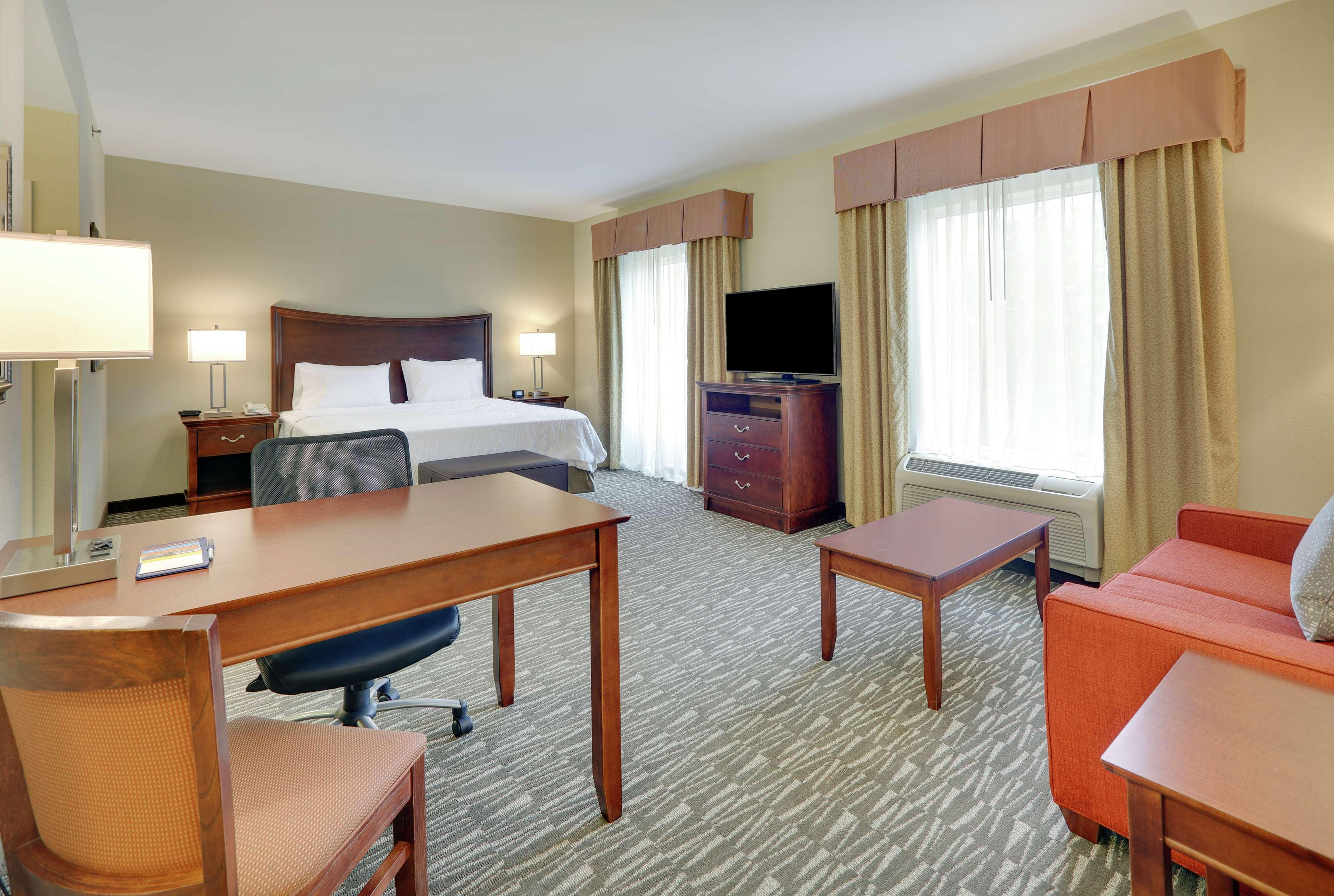 Hampton Inn & Suites Southern Pines-Pinehurst Aberdeen Eksteriør billede