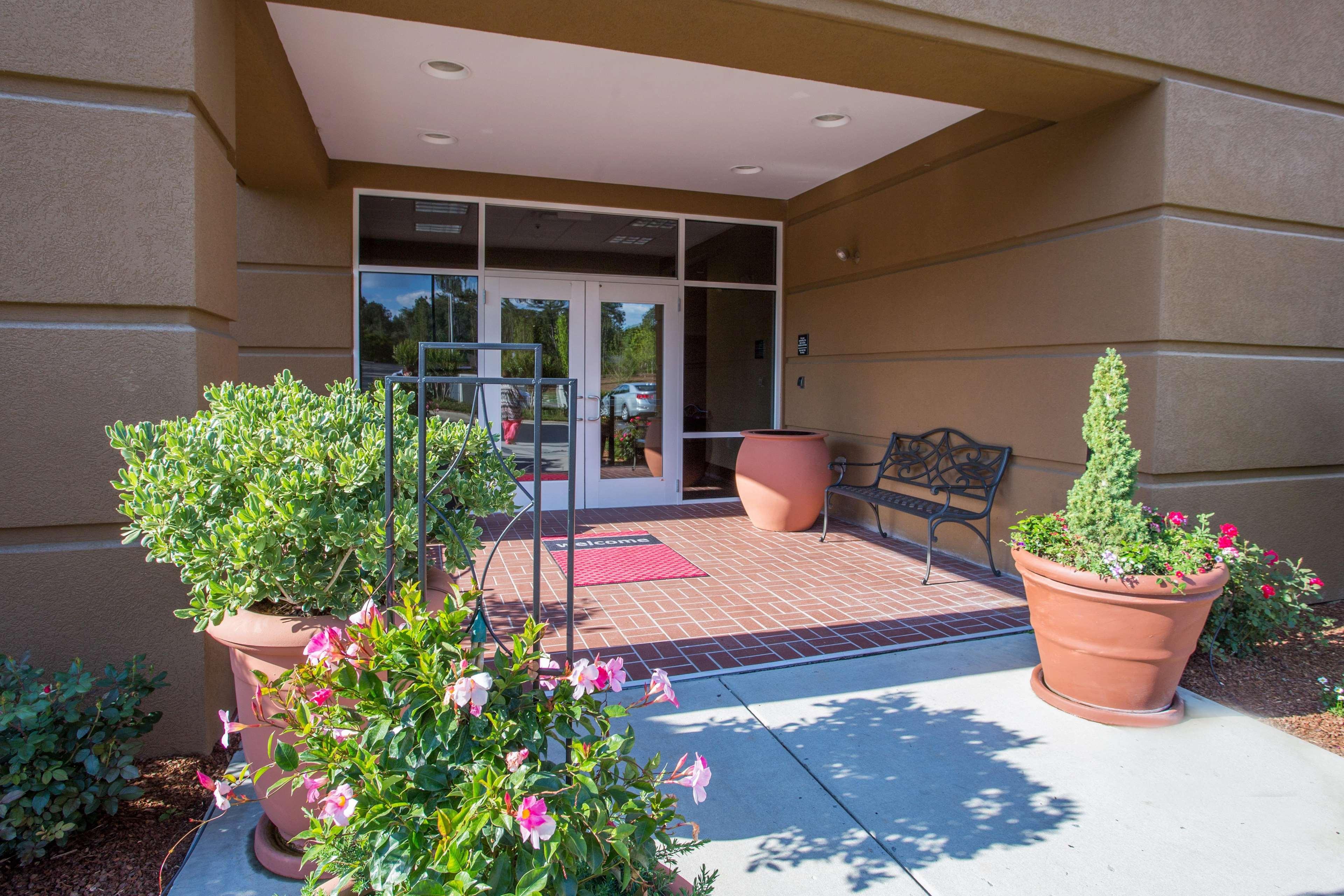 Hampton Inn & Suites Southern Pines-Pinehurst Aberdeen Eksteriør billede