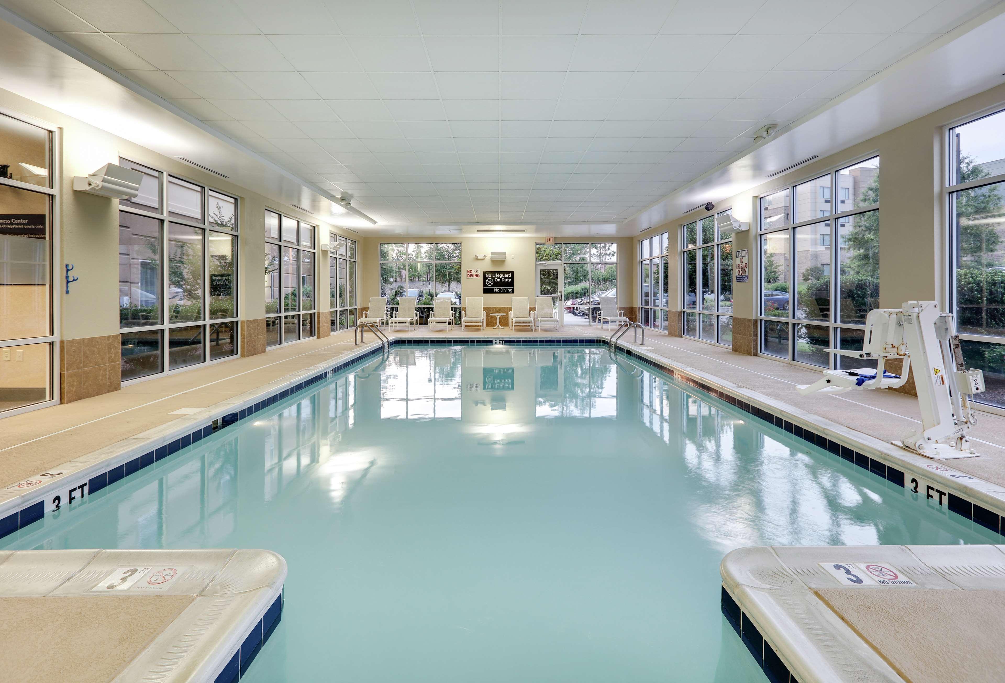 Hampton Inn & Suites Southern Pines-Pinehurst Aberdeen Eksteriør billede