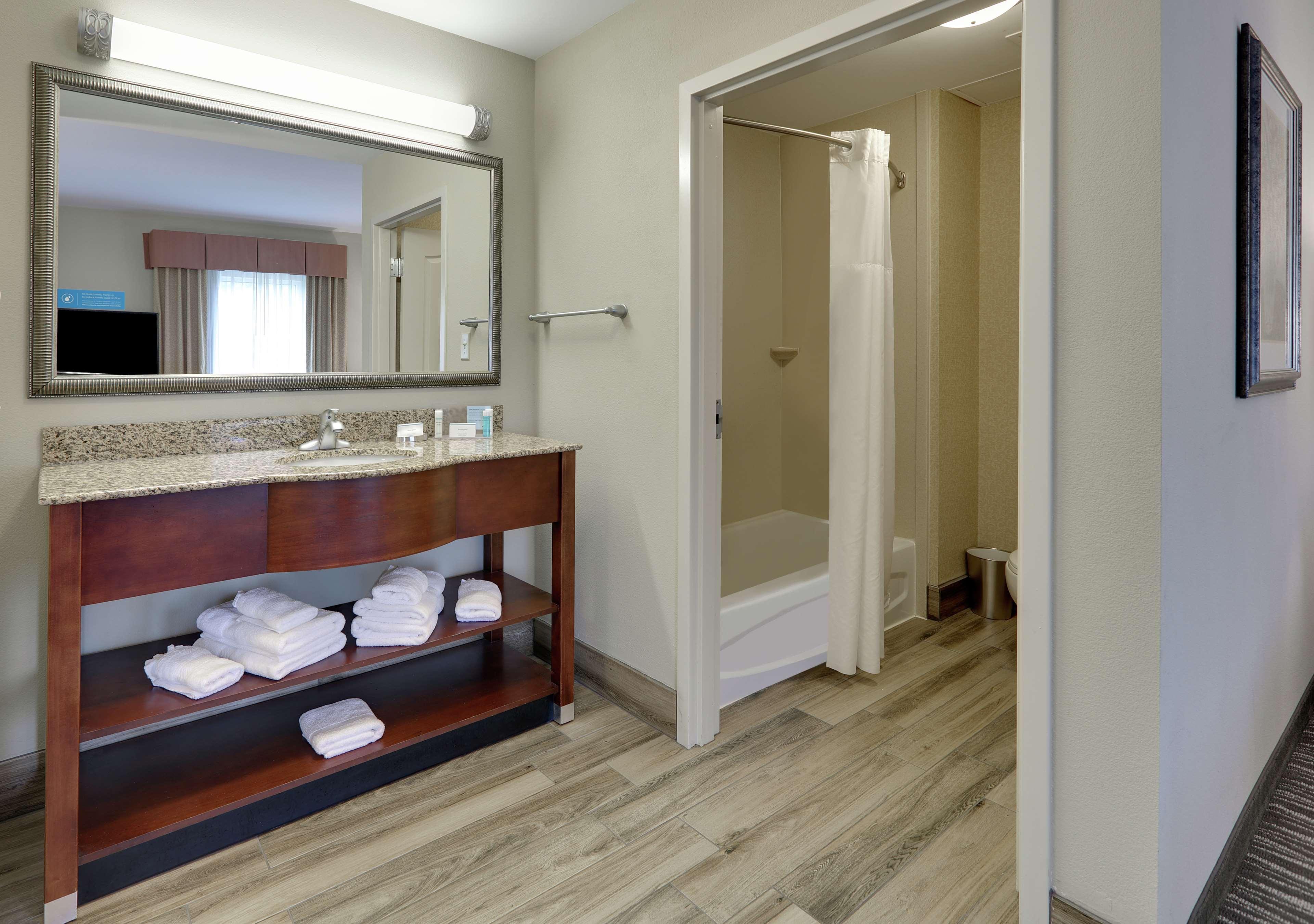 Hampton Inn & Suites Southern Pines-Pinehurst Aberdeen Eksteriør billede