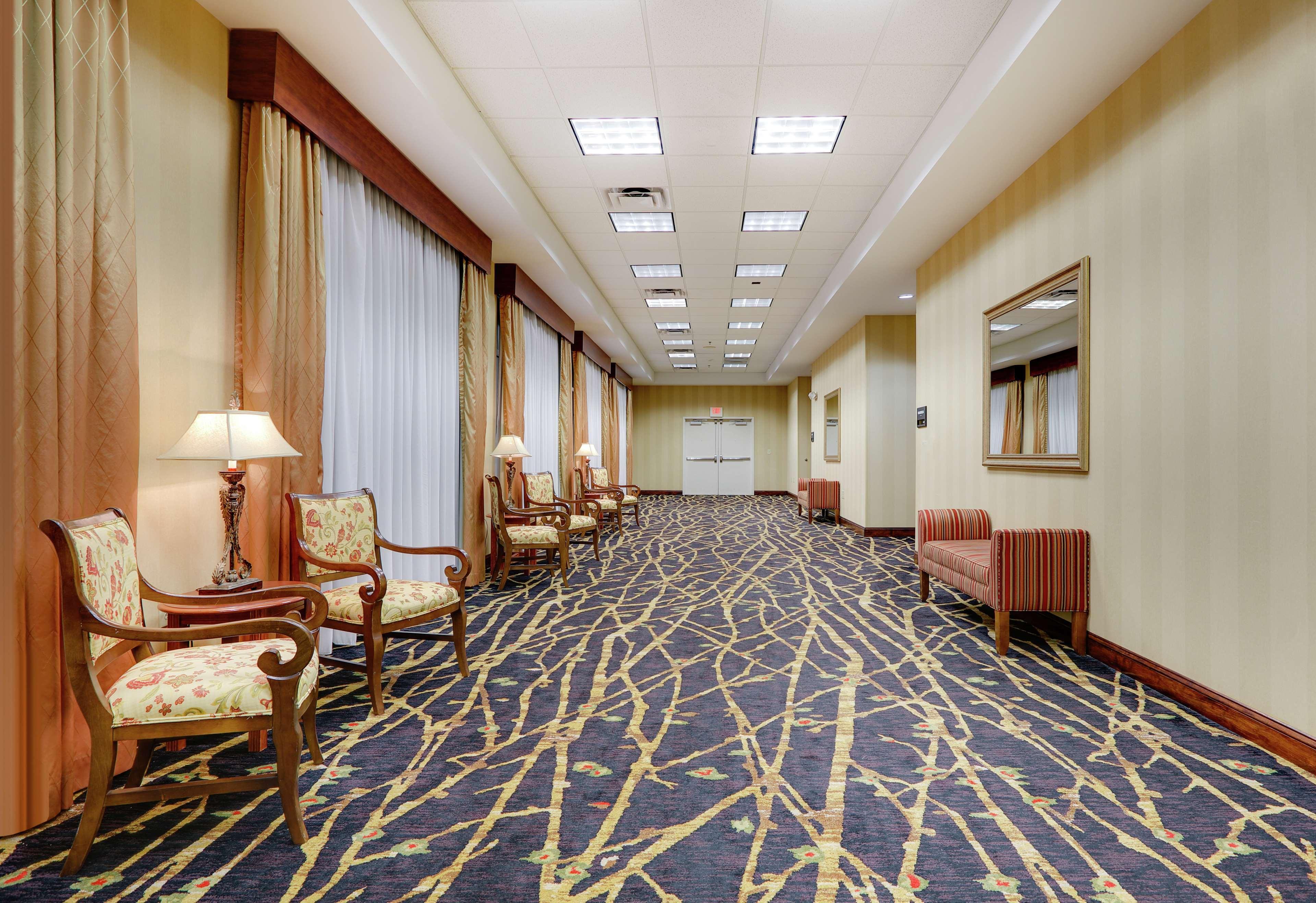 Hampton Inn & Suites Southern Pines-Pinehurst Aberdeen Eksteriør billede
