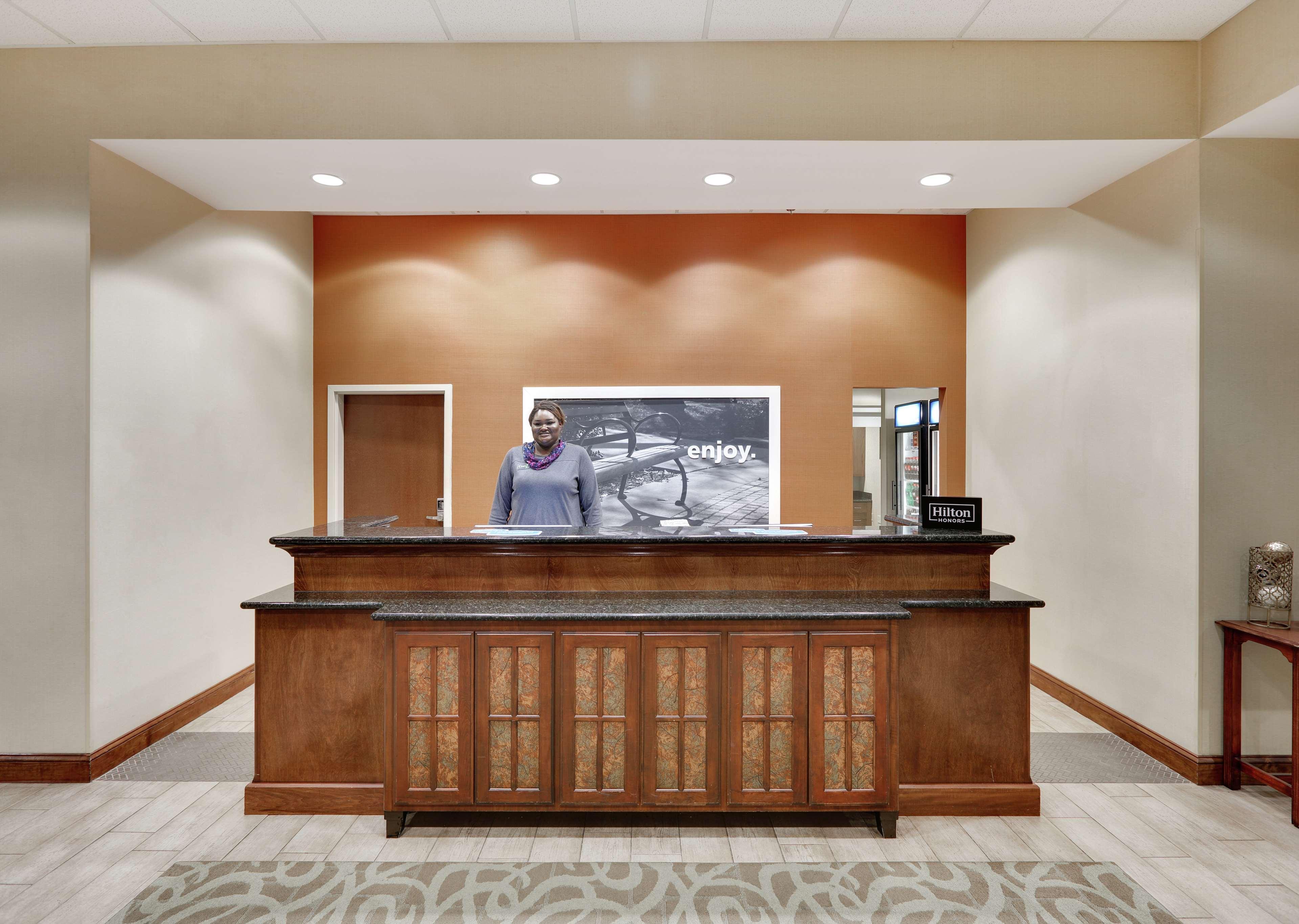 Hampton Inn & Suites Southern Pines-Pinehurst Aberdeen Eksteriør billede