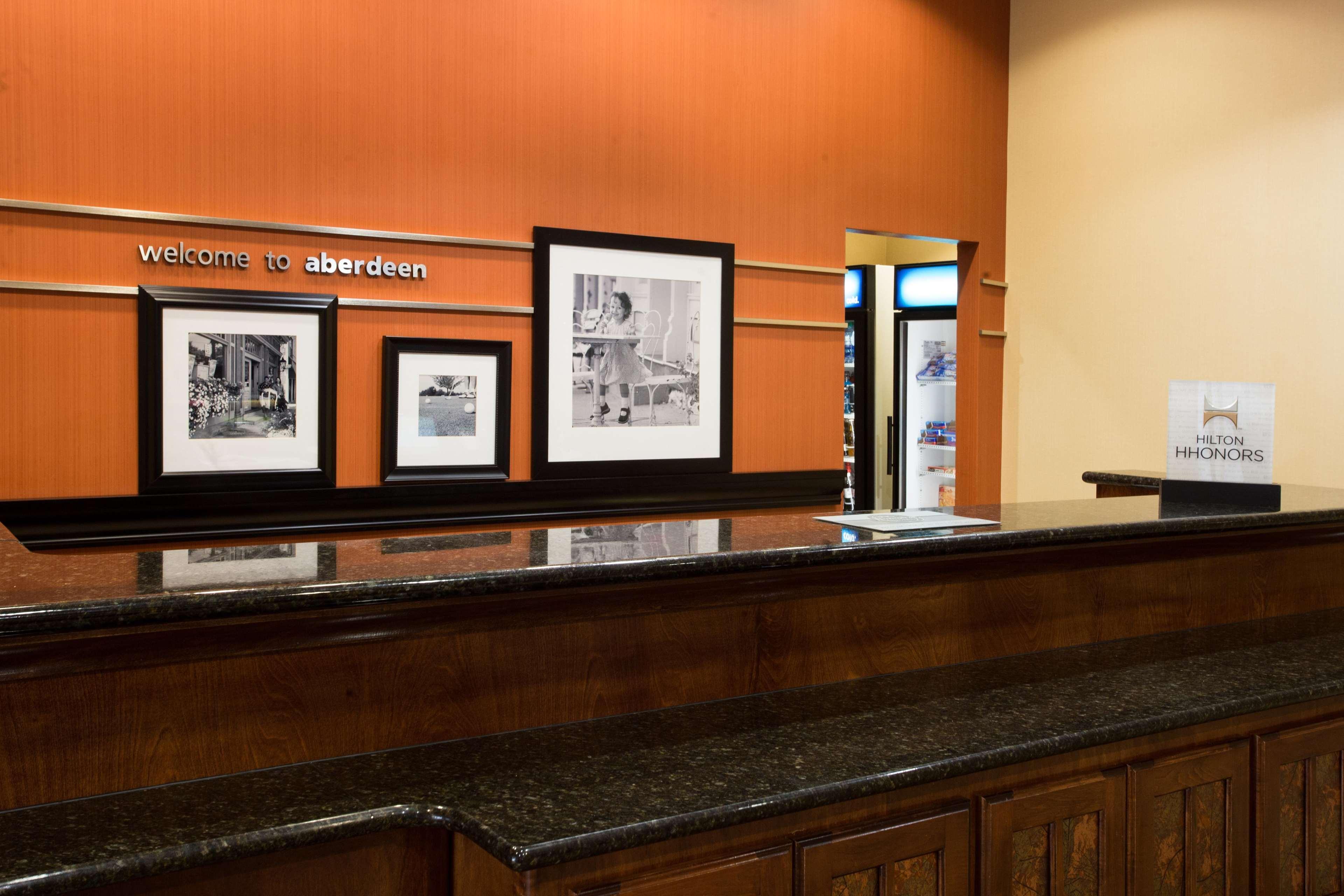 Hampton Inn & Suites Southern Pines-Pinehurst Aberdeen Eksteriør billede