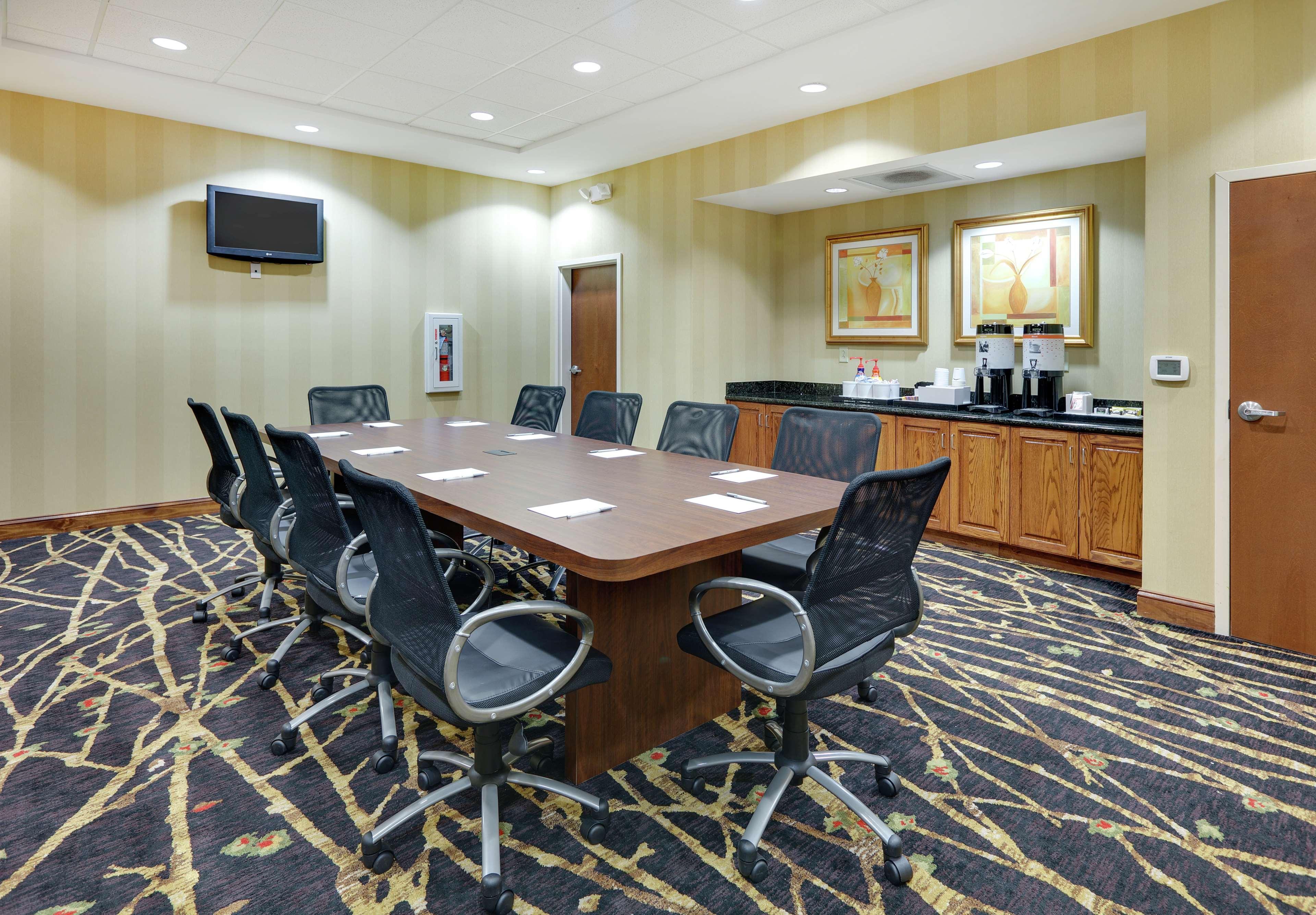Hampton Inn & Suites Southern Pines-Pinehurst Aberdeen Eksteriør billede
