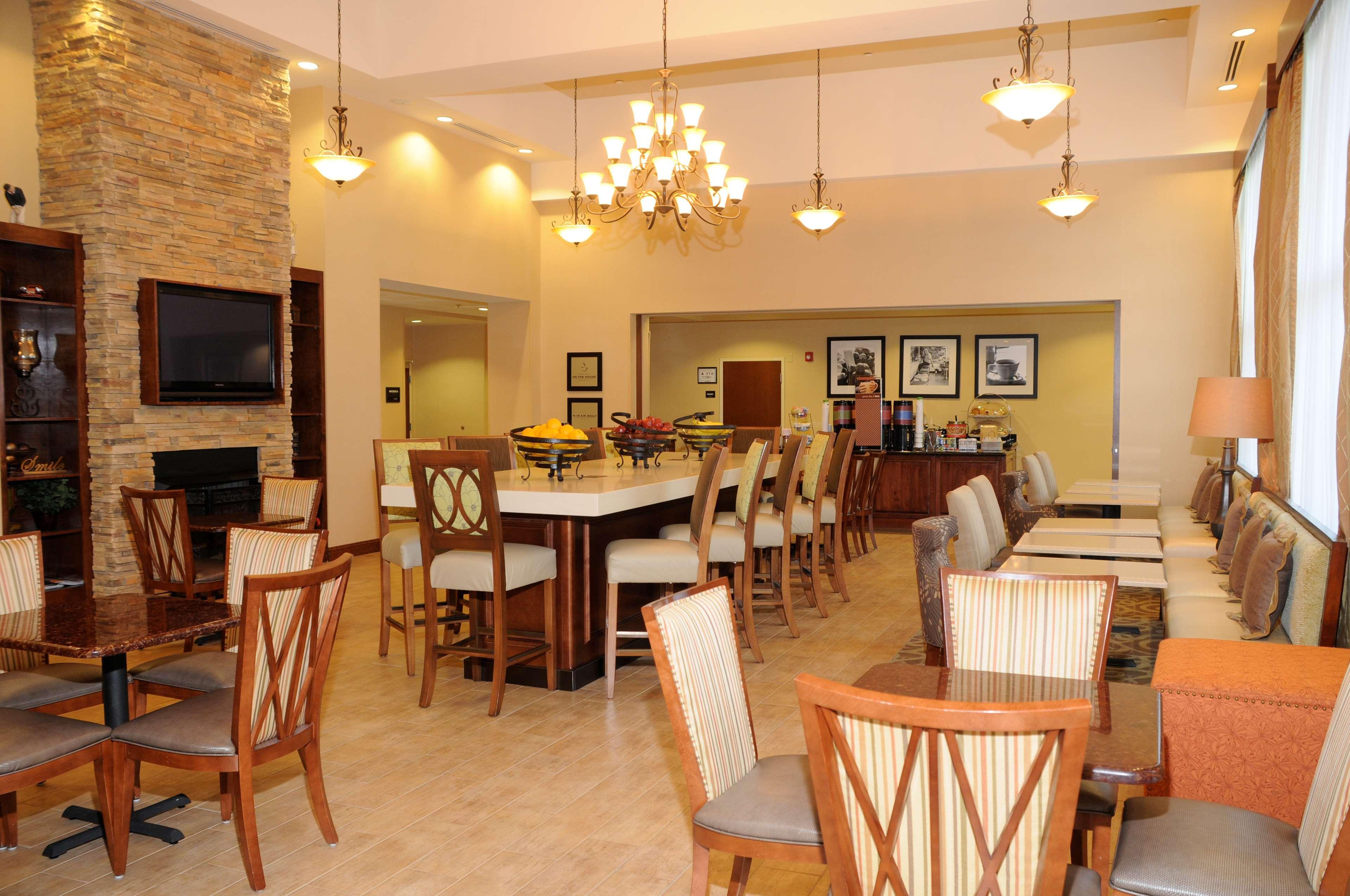 Hampton Inn & Suites Southern Pines-Pinehurst Aberdeen Eksteriør billede