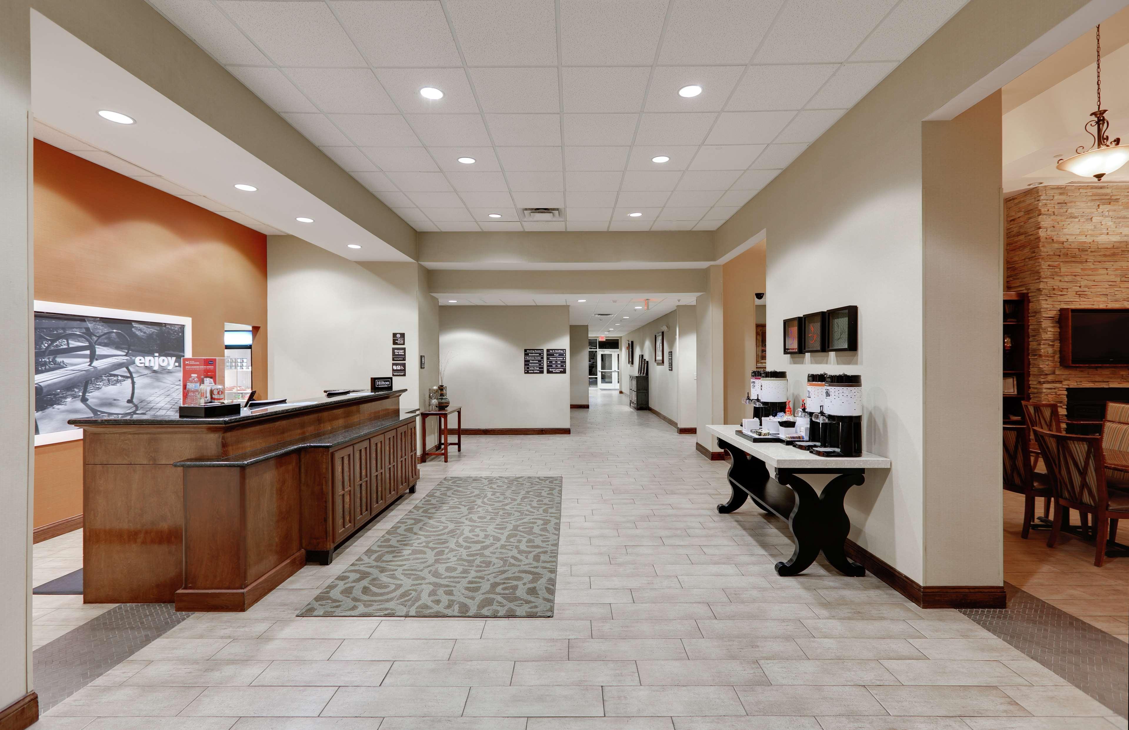 Hampton Inn & Suites Southern Pines-Pinehurst Aberdeen Eksteriør billede