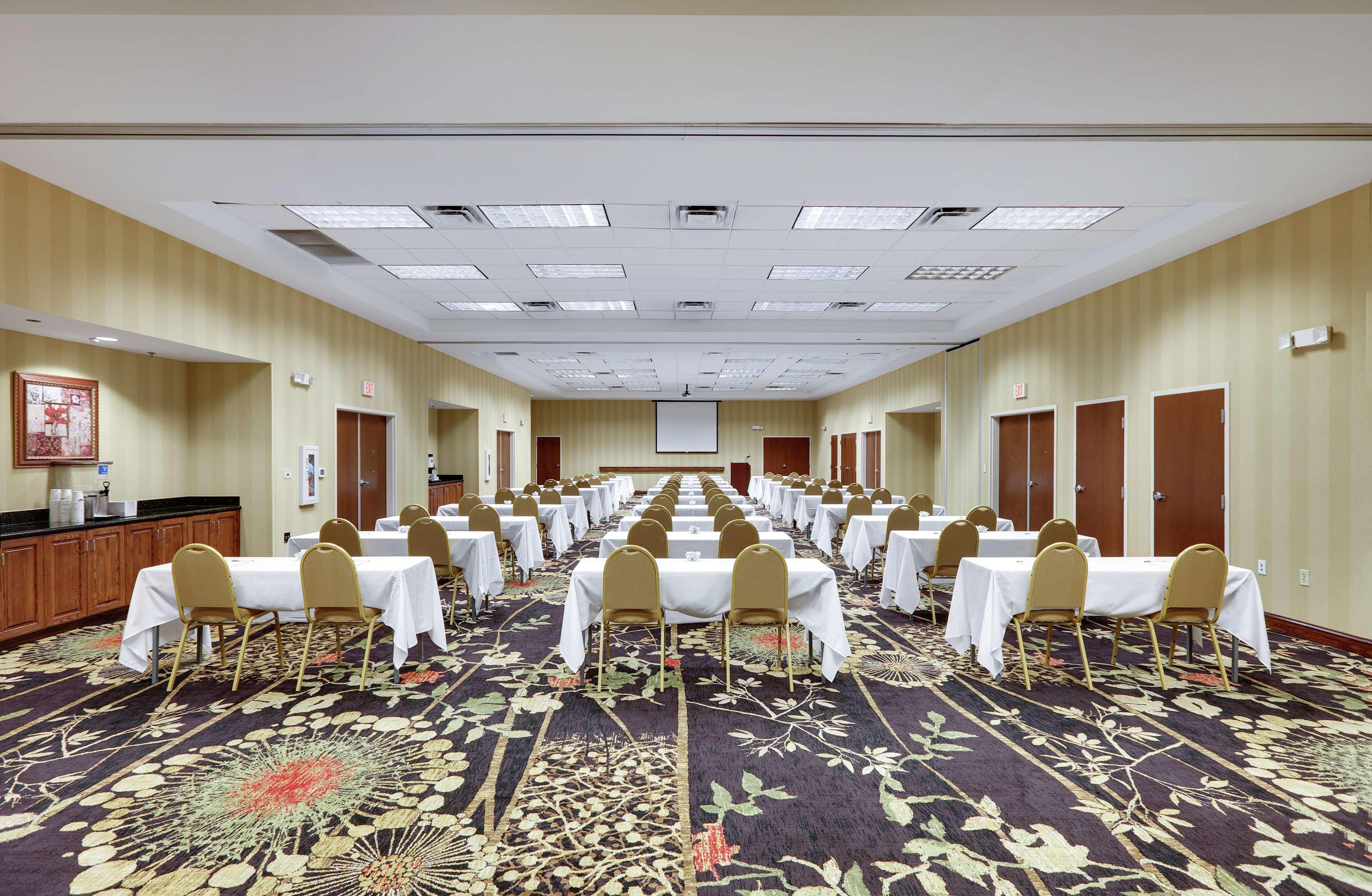 Hampton Inn & Suites Southern Pines-Pinehurst Aberdeen Eksteriør billede