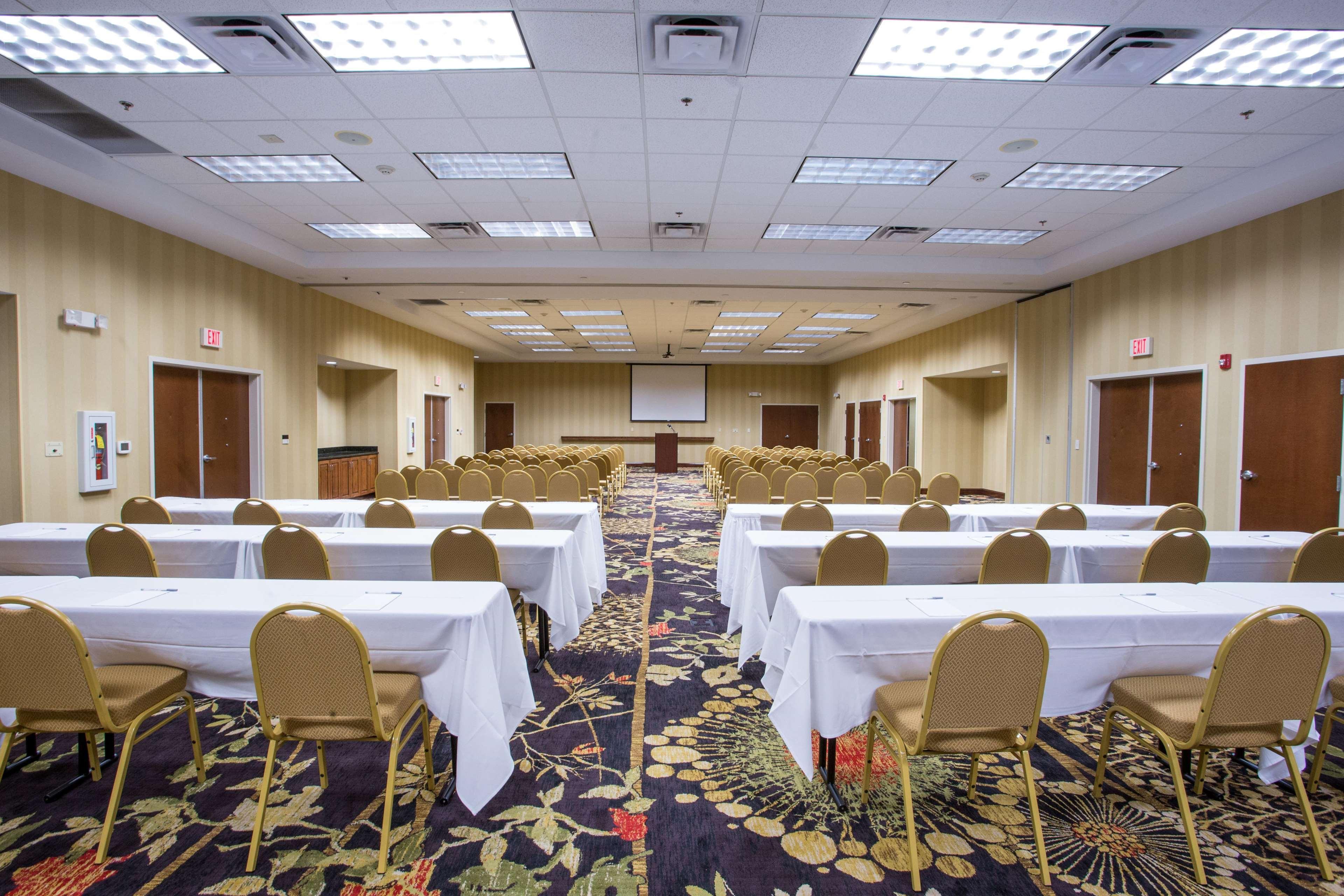 Hampton Inn & Suites Southern Pines-Pinehurst Aberdeen Eksteriør billede
