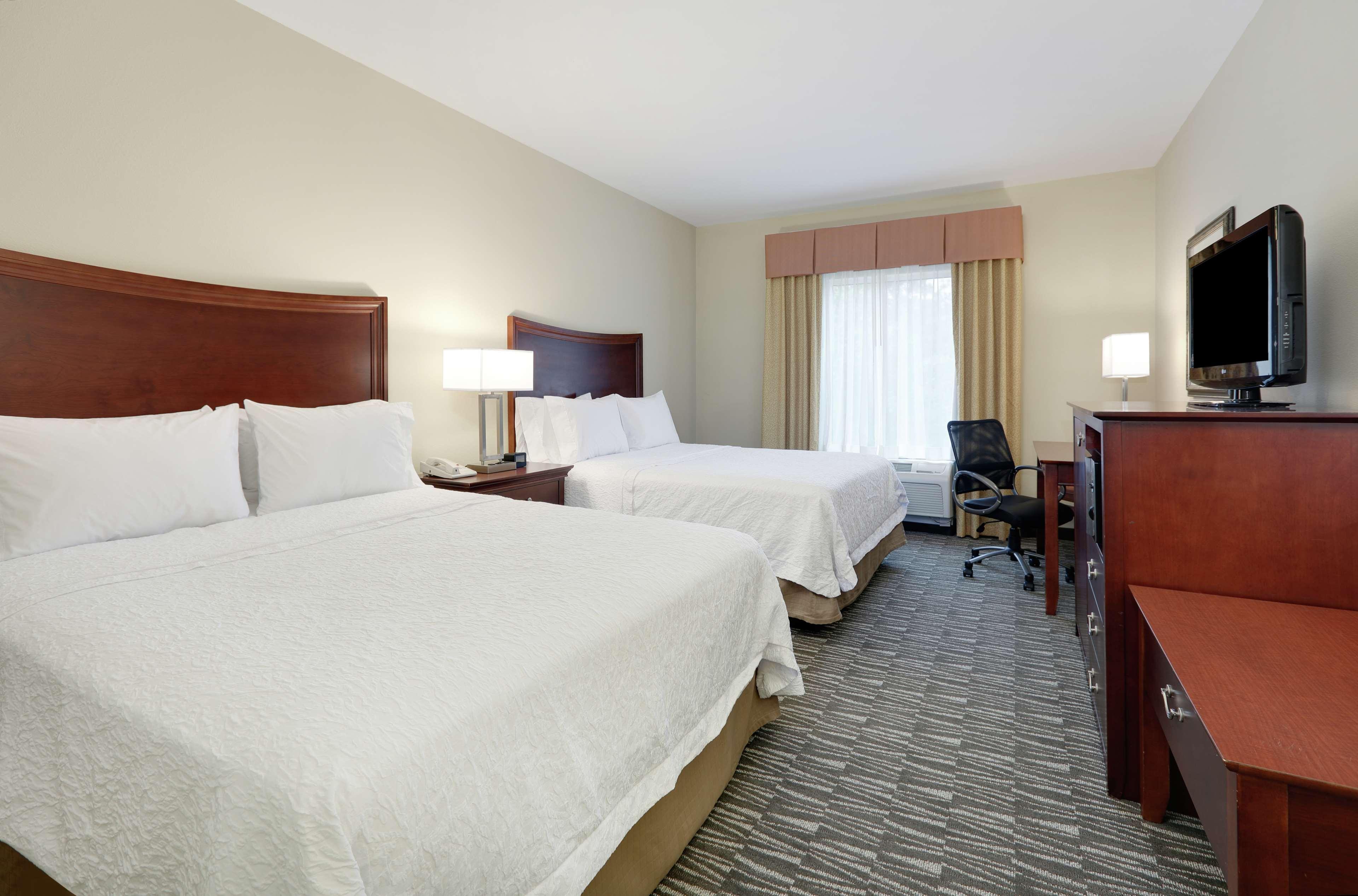 Hampton Inn & Suites Southern Pines-Pinehurst Aberdeen Eksteriør billede