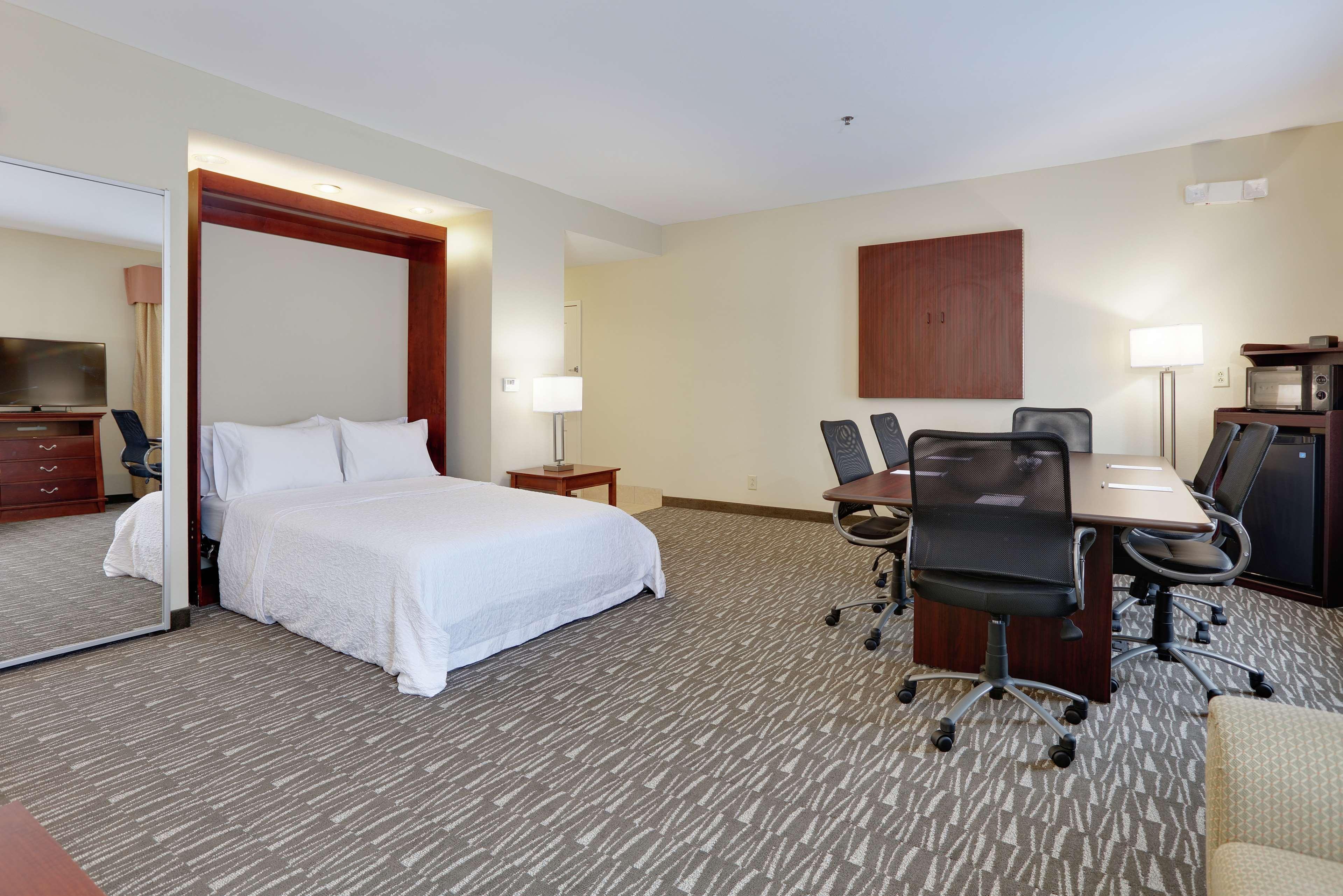 Hampton Inn & Suites Southern Pines-Pinehurst Aberdeen Eksteriør billede
