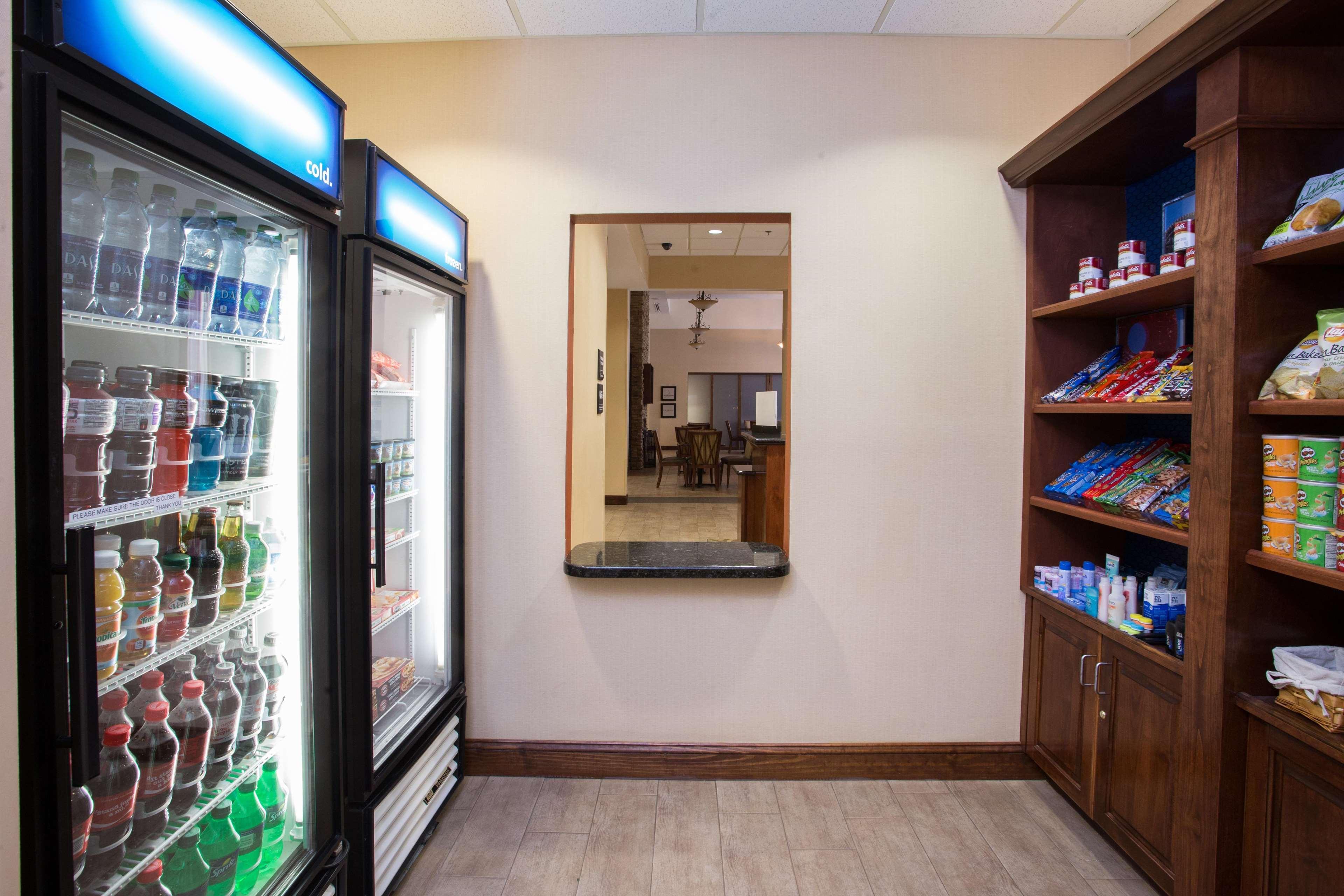 Hampton Inn & Suites Southern Pines-Pinehurst Aberdeen Eksteriør billede