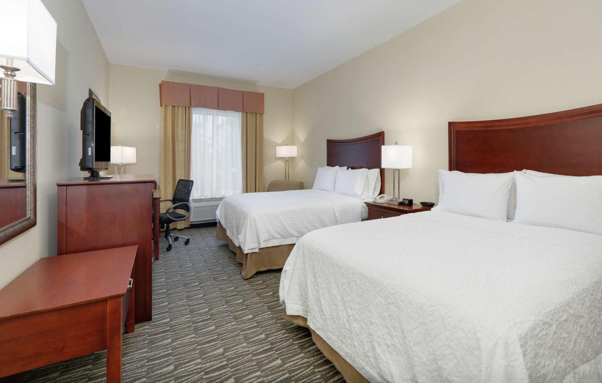 Hampton Inn & Suites Southern Pines-Pinehurst Aberdeen Eksteriør billede