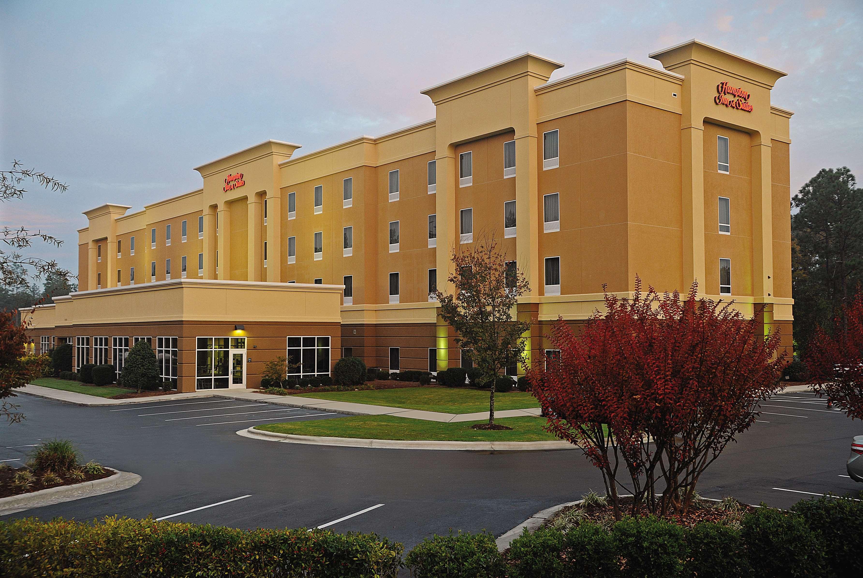 Hampton Inn & Suites Southern Pines-Pinehurst Aberdeen Restaurant billede