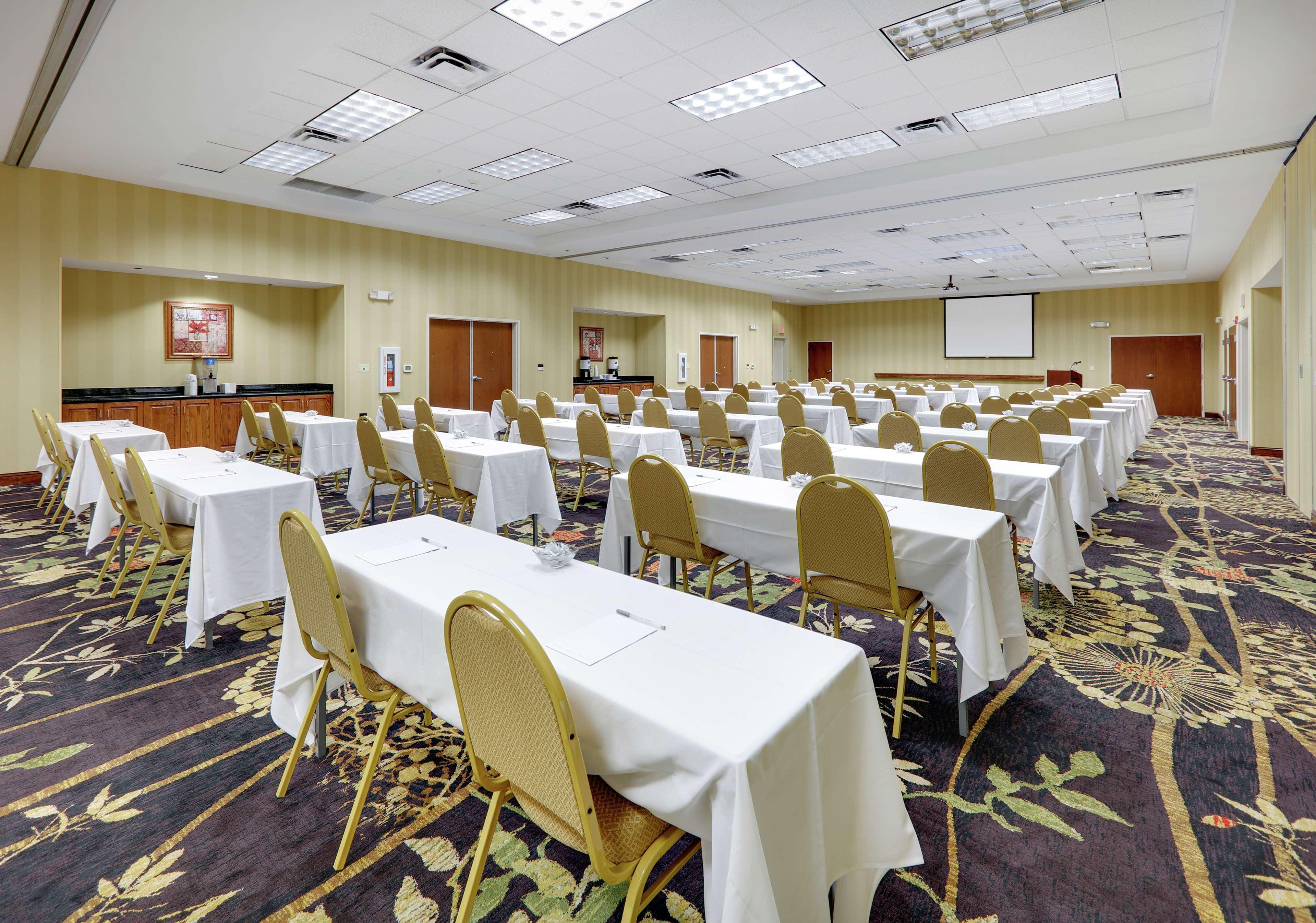 Hampton Inn & Suites Southern Pines-Pinehurst Aberdeen Eksteriør billede