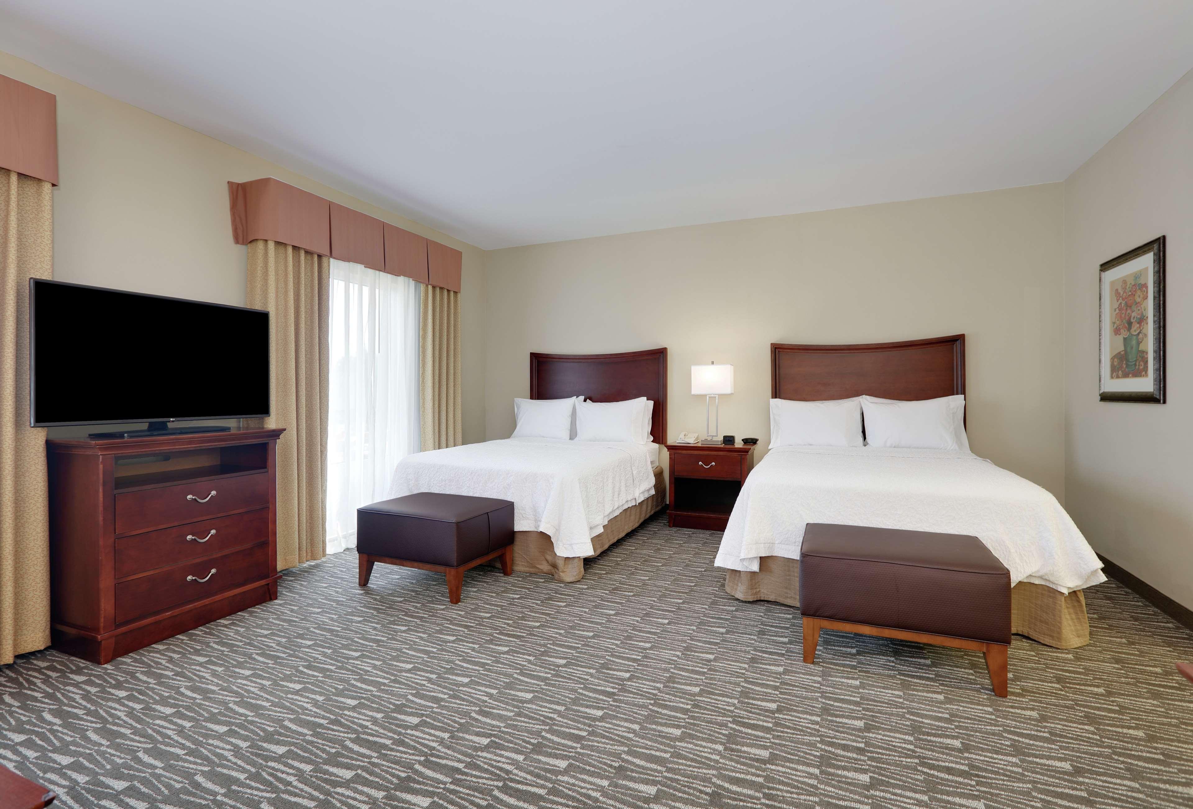 Hampton Inn & Suites Southern Pines-Pinehurst Aberdeen Eksteriør billede