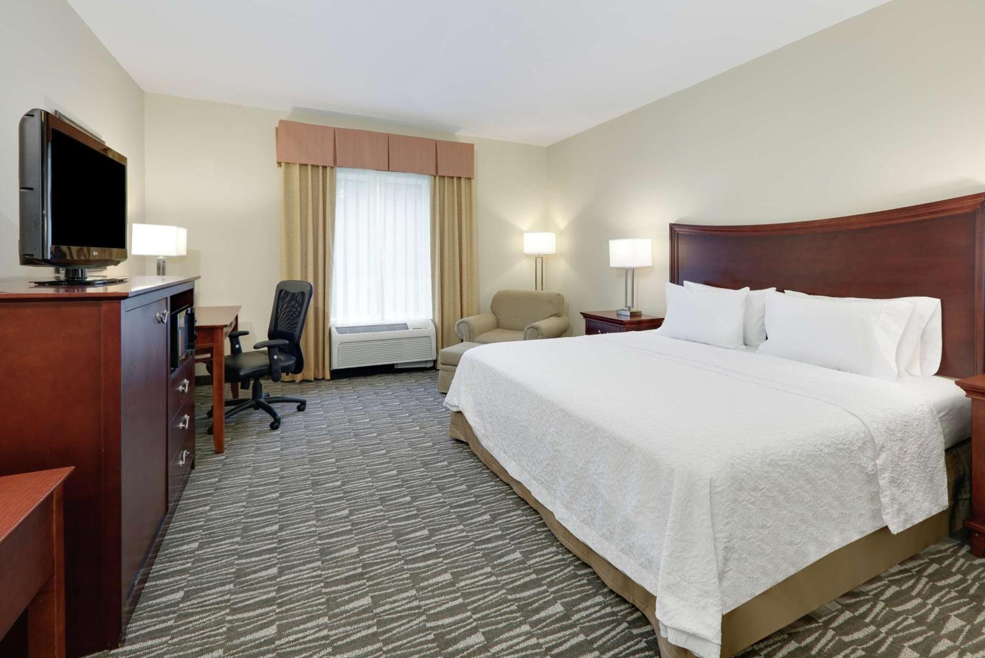 Hampton Inn & Suites Southern Pines-Pinehurst Aberdeen Eksteriør billede
