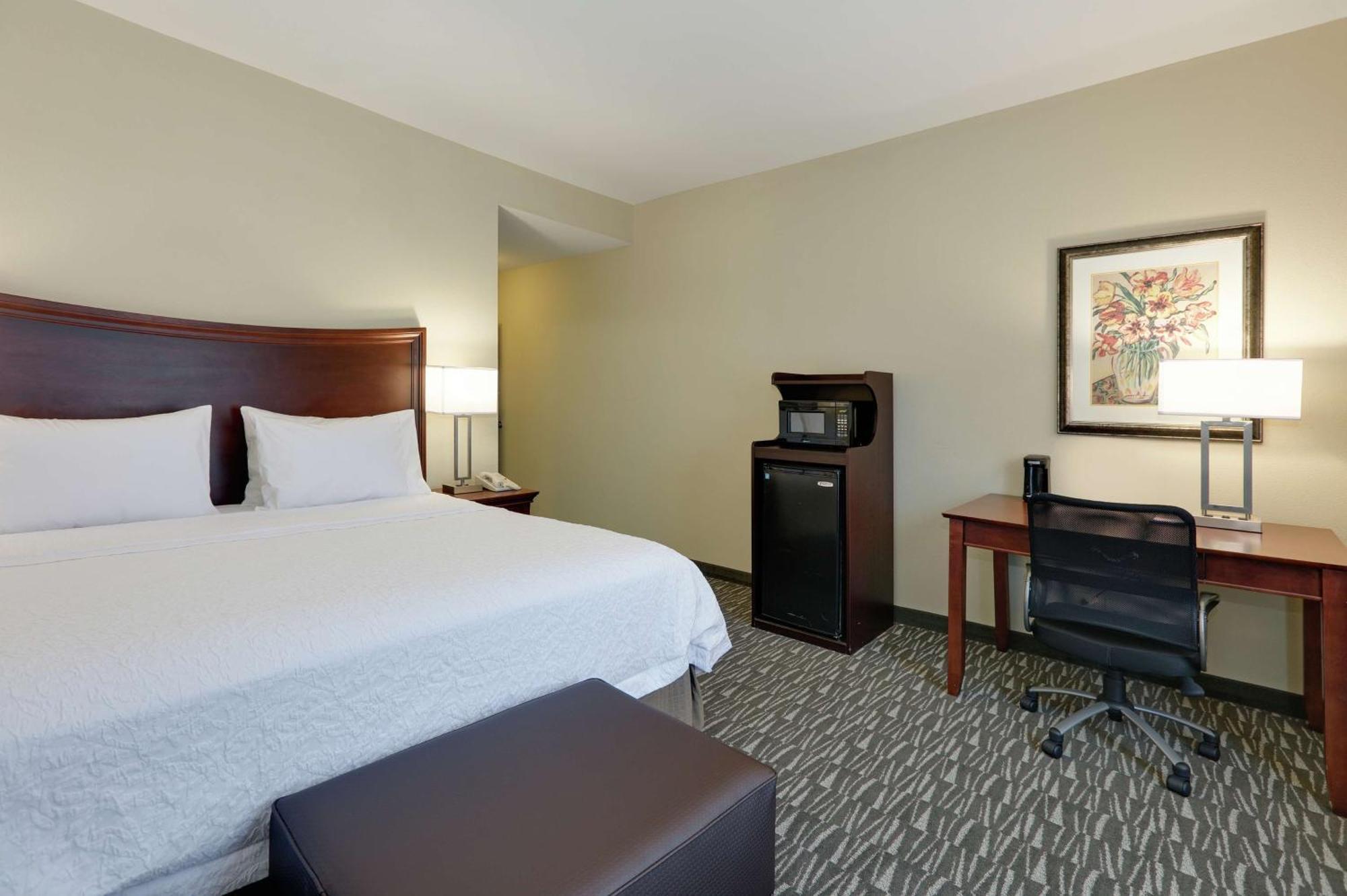 Hampton Inn & Suites Southern Pines-Pinehurst Aberdeen Eksteriør billede