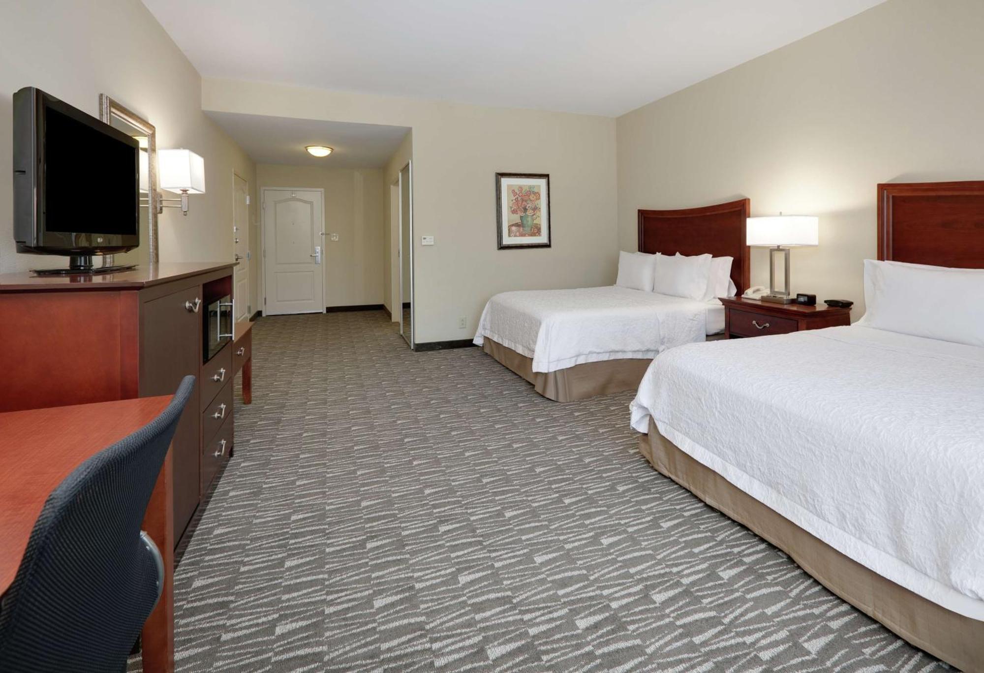 Hampton Inn & Suites Southern Pines-Pinehurst Aberdeen Eksteriør billede