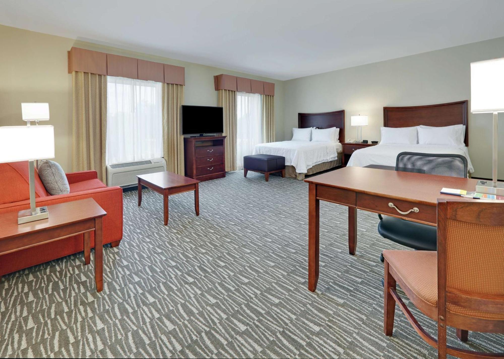 Hampton Inn & Suites Southern Pines-Pinehurst Aberdeen Eksteriør billede