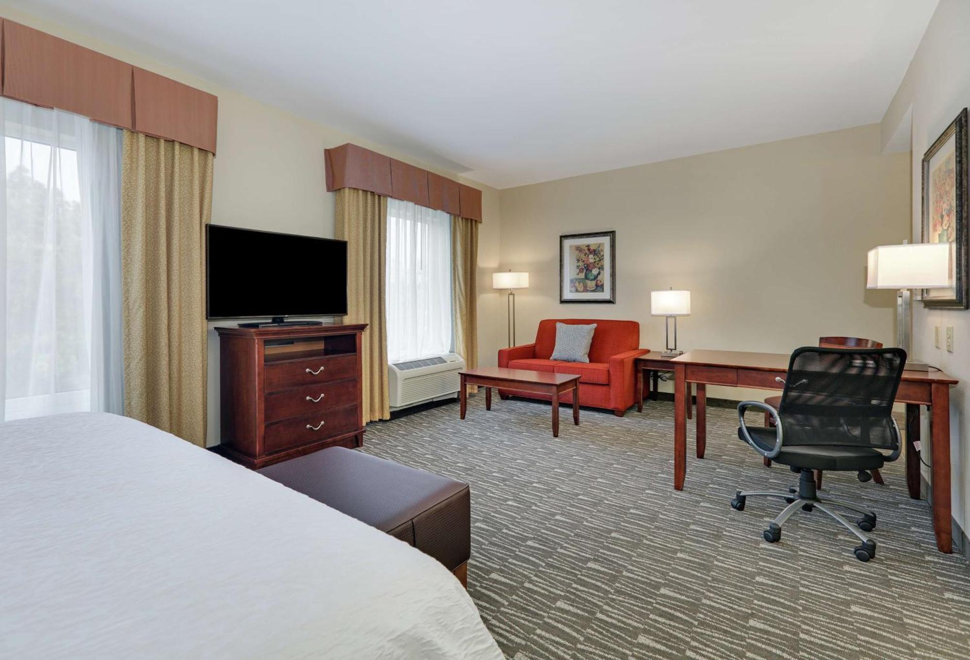 Hampton Inn & Suites Southern Pines-Pinehurst Aberdeen Eksteriør billede