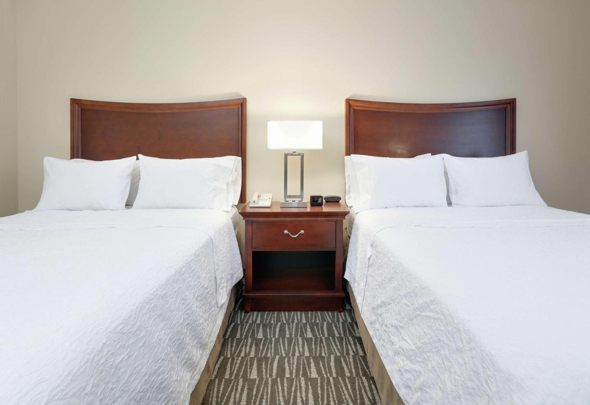 Hampton Inn & Suites Southern Pines-Pinehurst Aberdeen Eksteriør billede