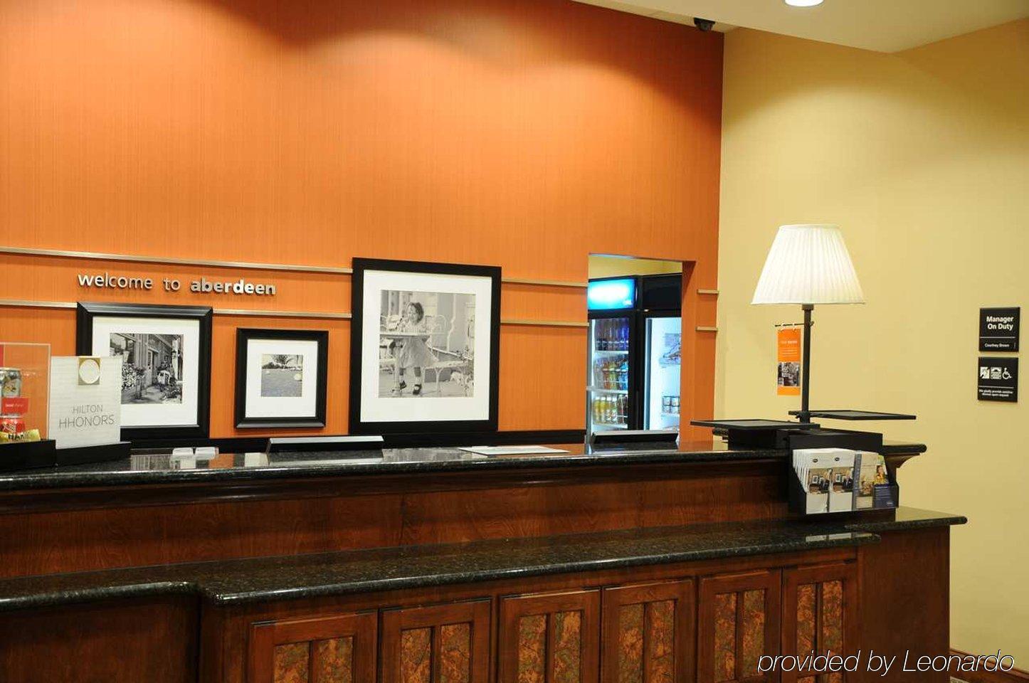 Hampton Inn & Suites Southern Pines-Pinehurst Aberdeen Eksteriør billede