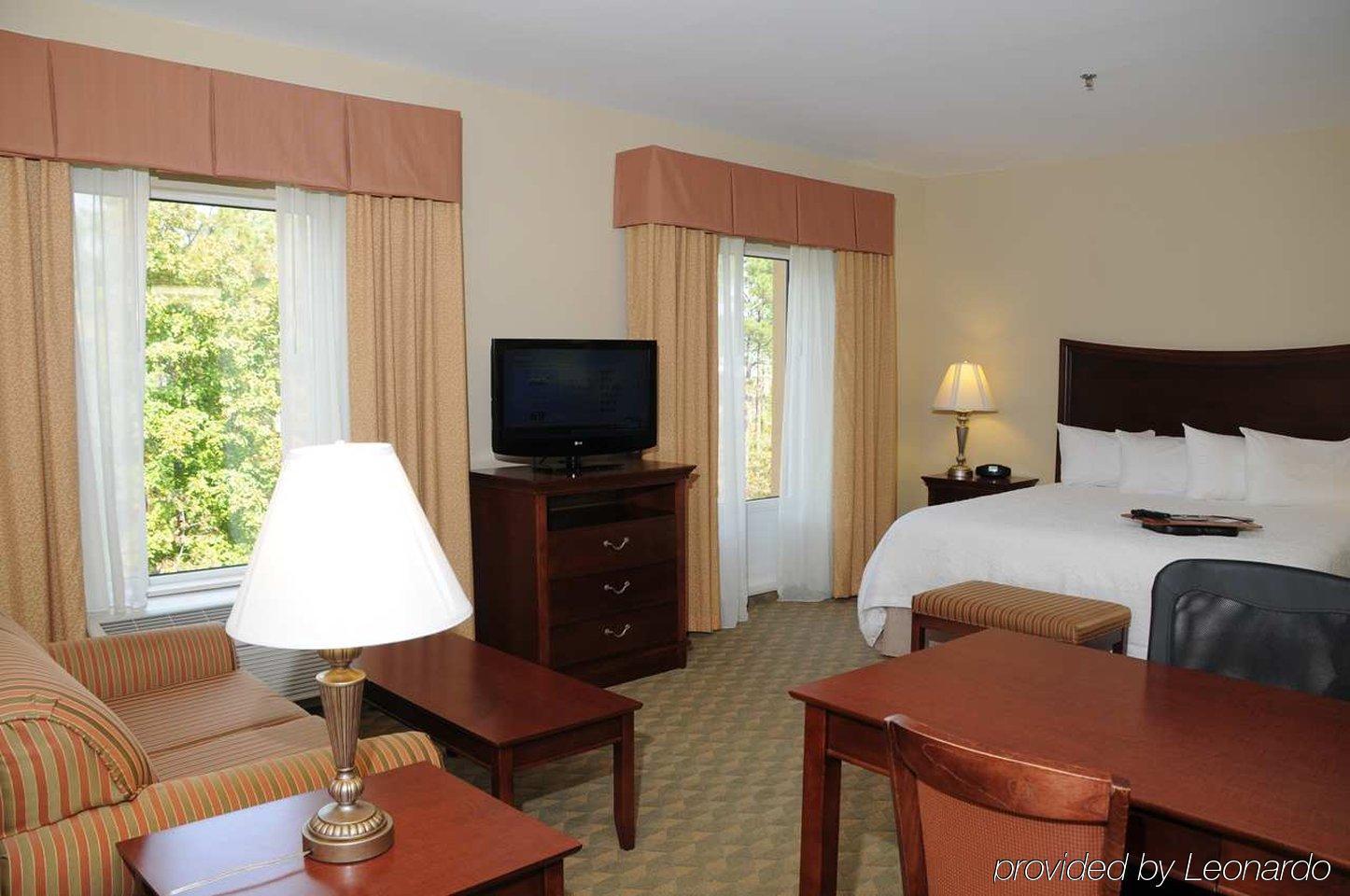 Hampton Inn & Suites Southern Pines-Pinehurst Aberdeen Eksteriør billede