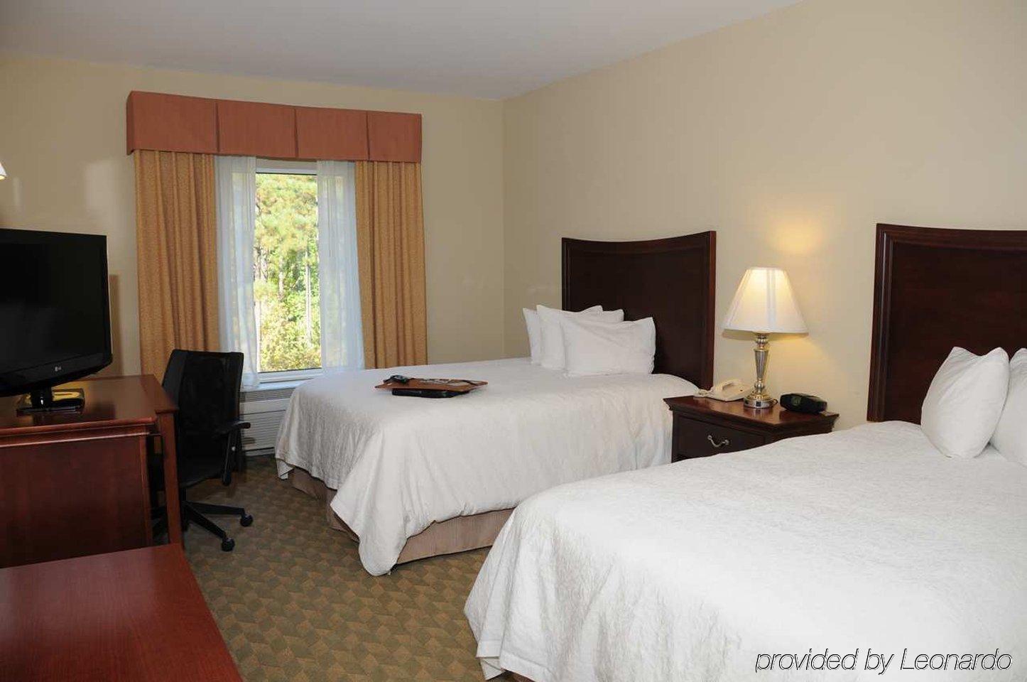 Hampton Inn & Suites Southern Pines-Pinehurst Aberdeen Eksteriør billede