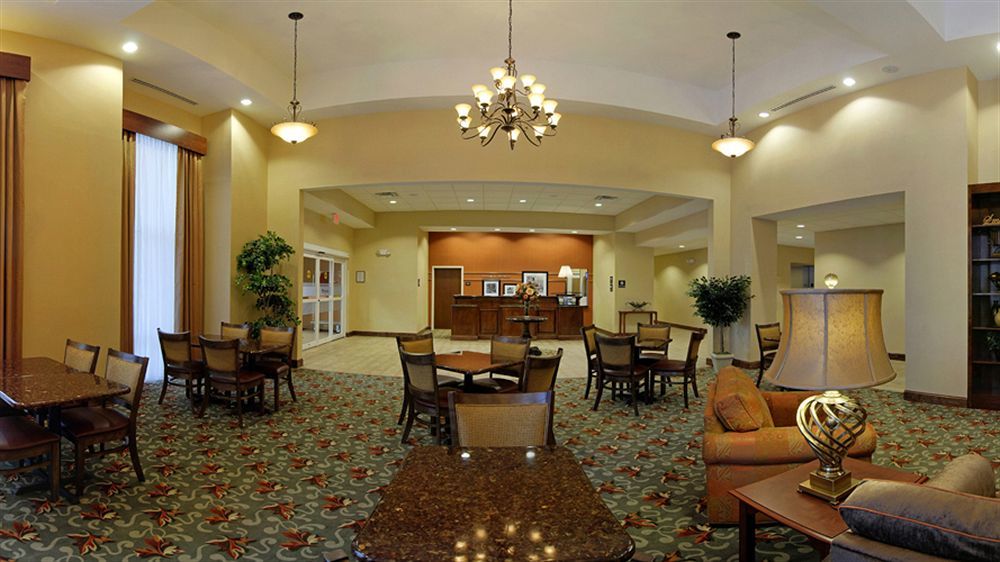 Hampton Inn & Suites Southern Pines-Pinehurst Aberdeen Eksteriør billede