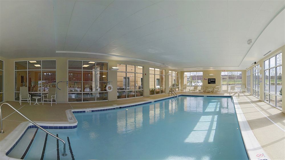 Hampton Inn & Suites Southern Pines-Pinehurst Aberdeen Eksteriør billede